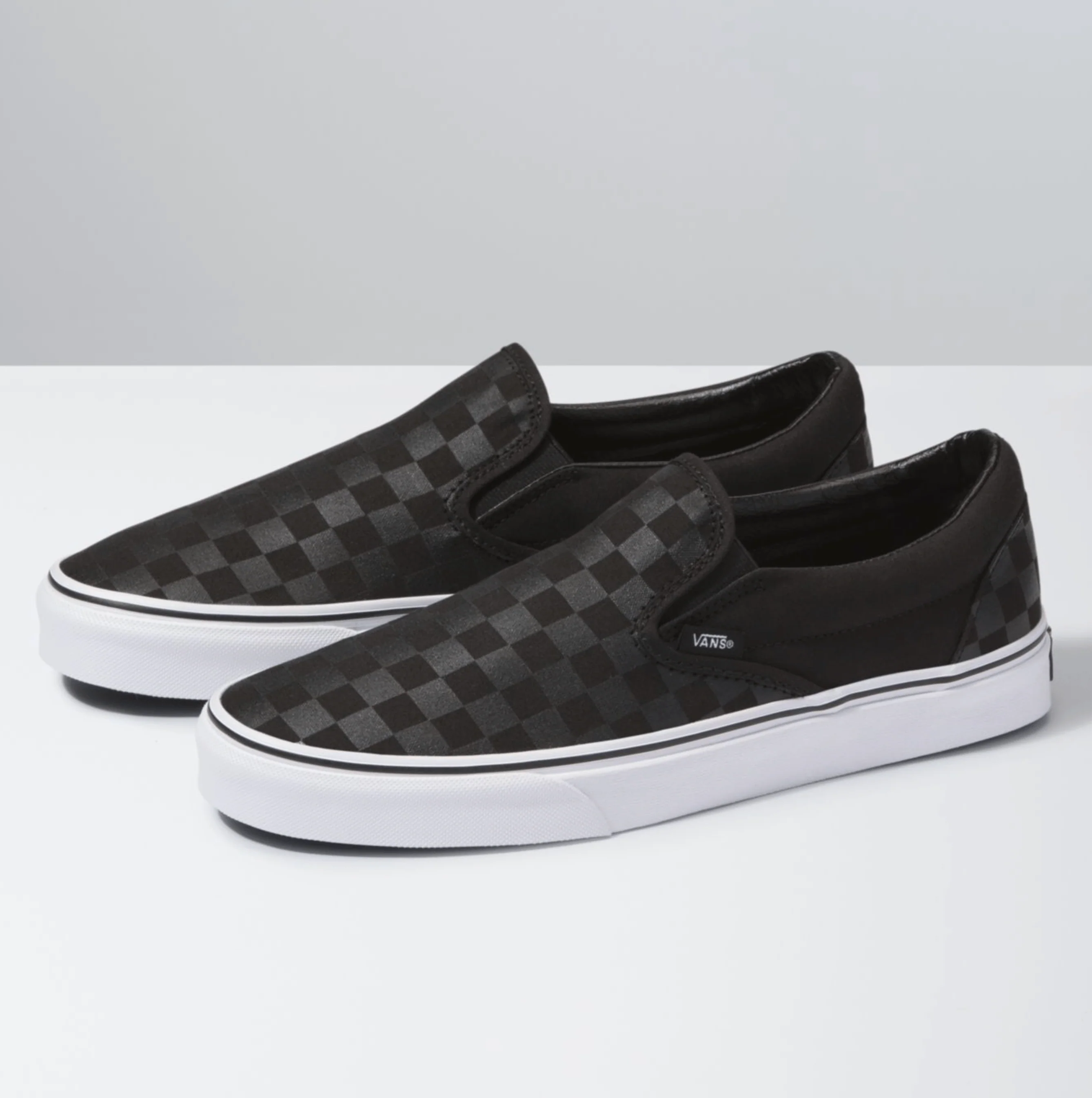 Checkerboard Slip On - Image 21