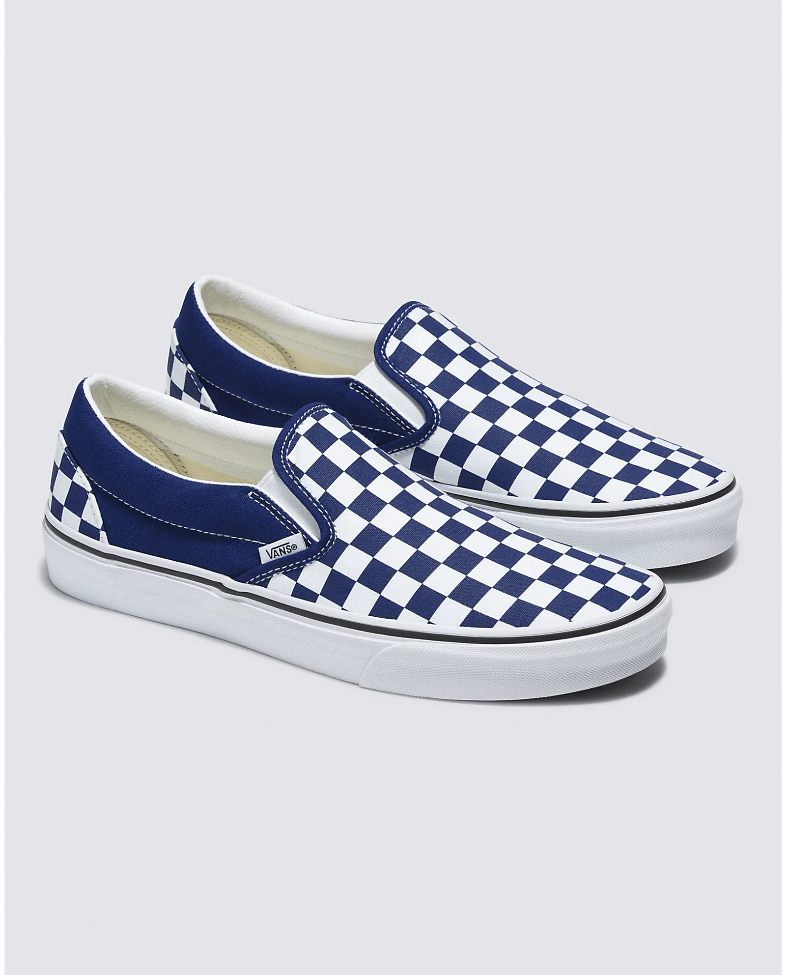 Checkerboard Slip On - Image 27