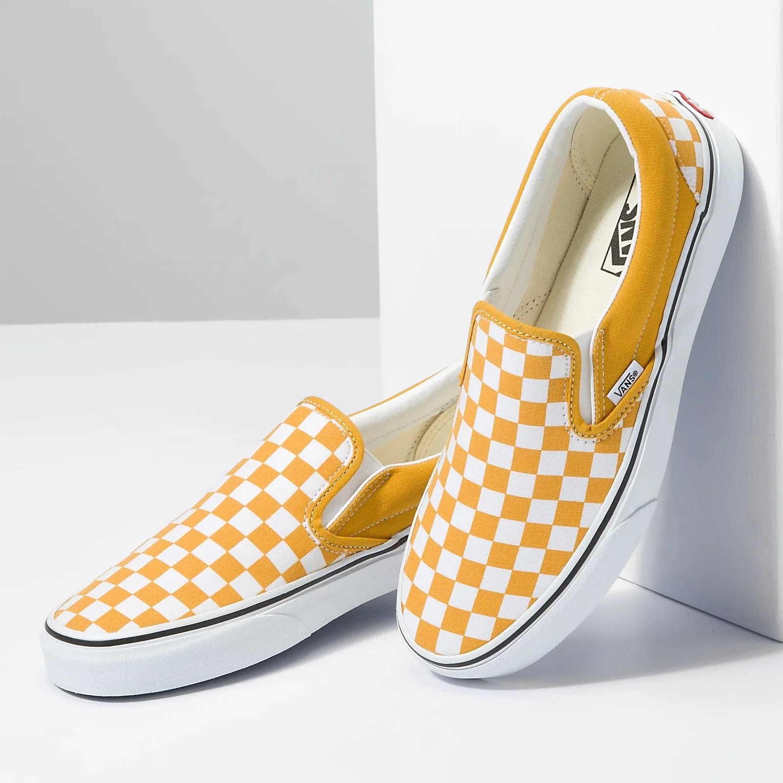 Checkerboard Slip On - Image 32