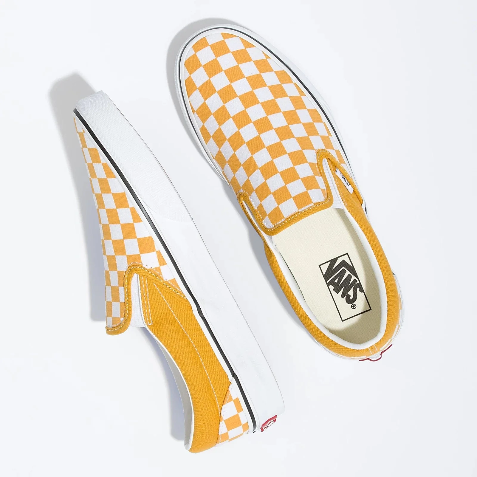 Checkerboard Slip On - Image 33