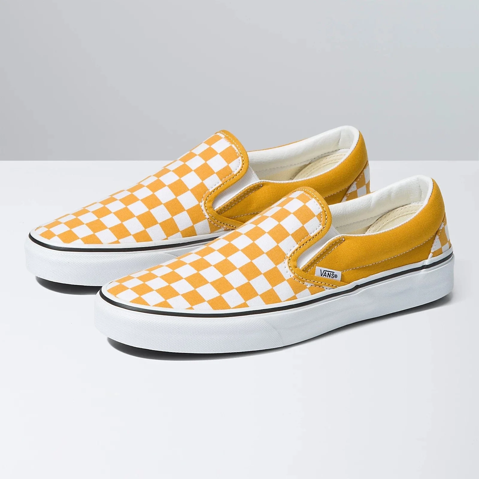 Checkerboard Slip On - Image 34