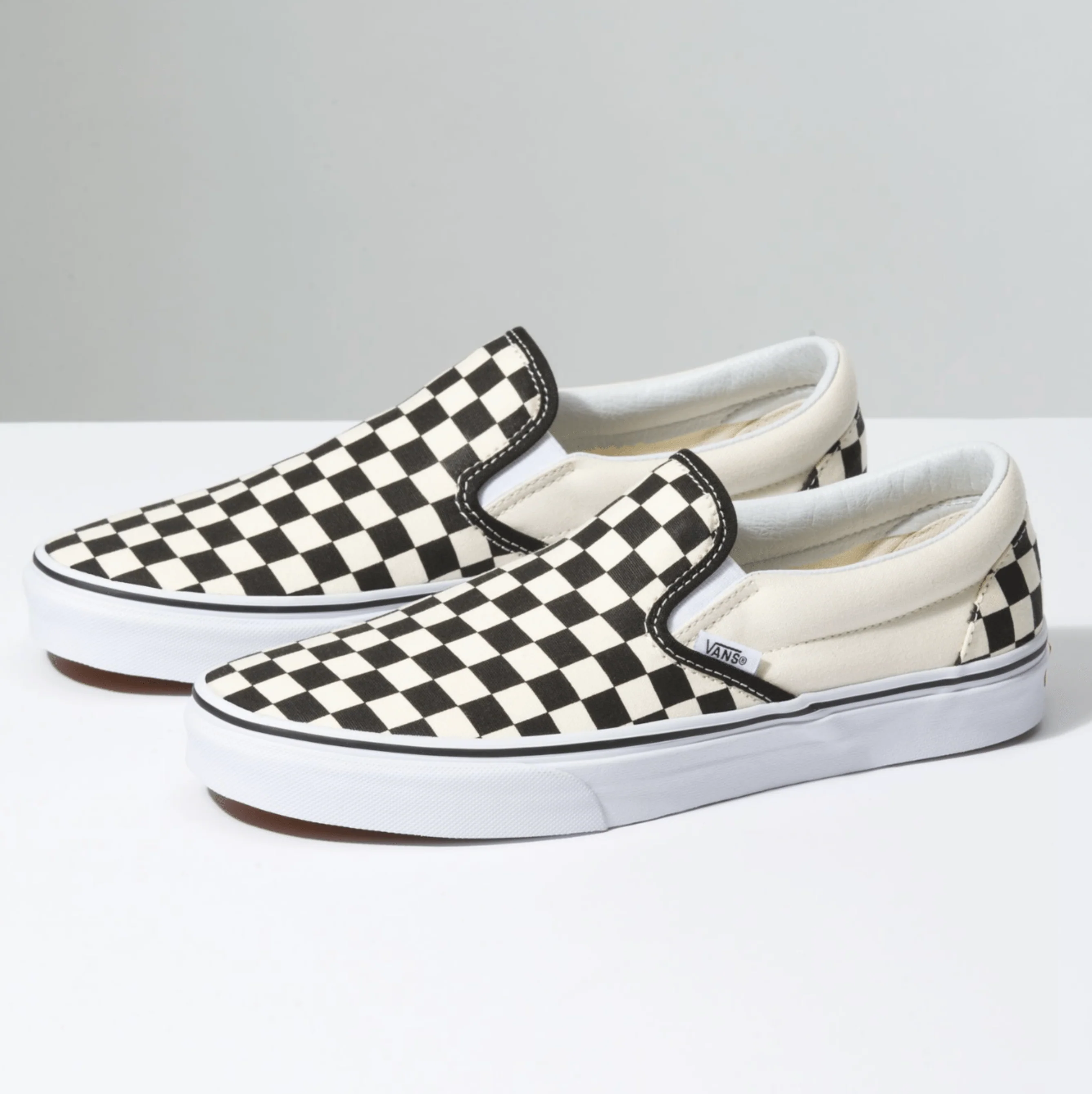 Checkerboard Slip On - Image 5