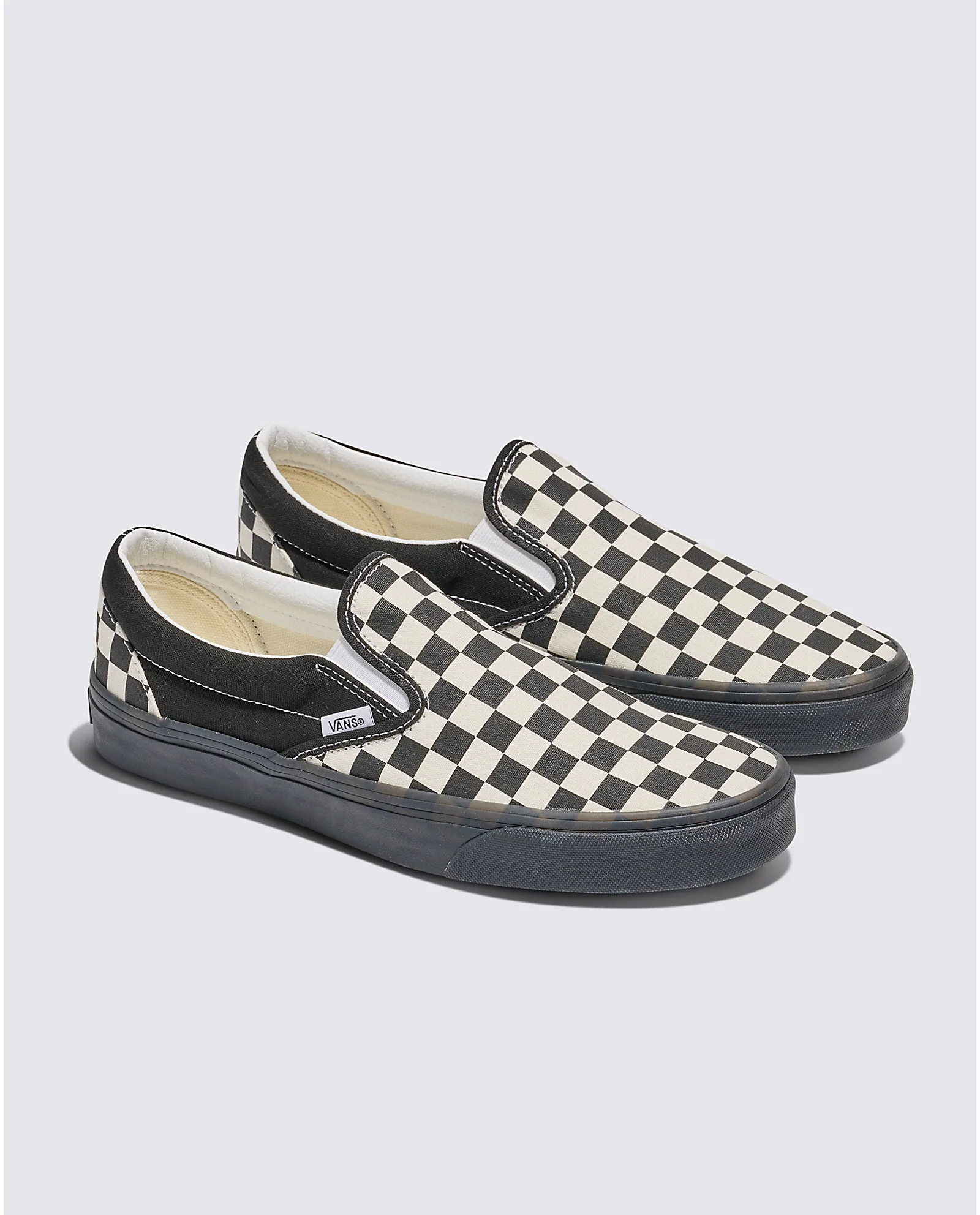 Checkerboard Slip On - Image 9