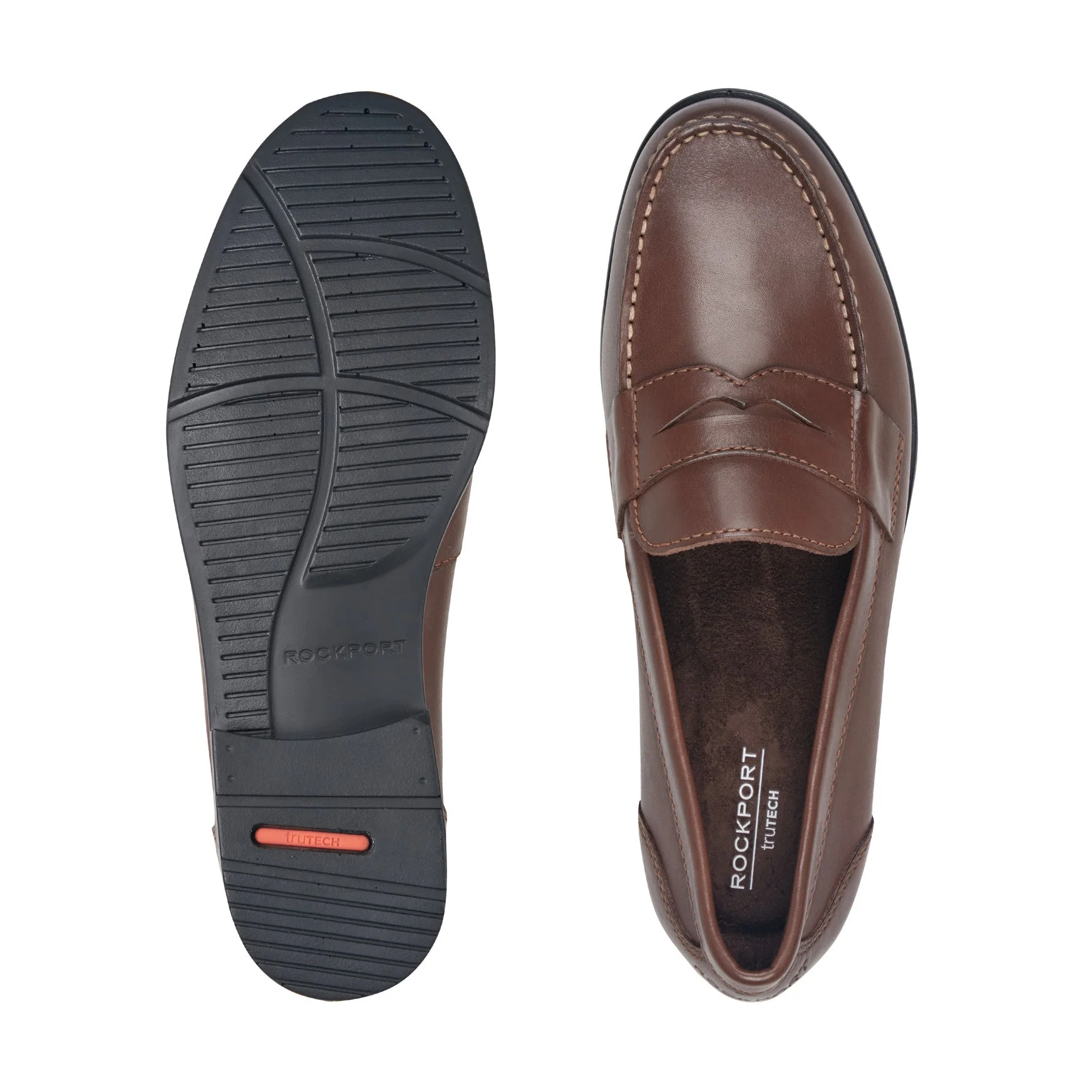Classic Penny Loafers - Image 3