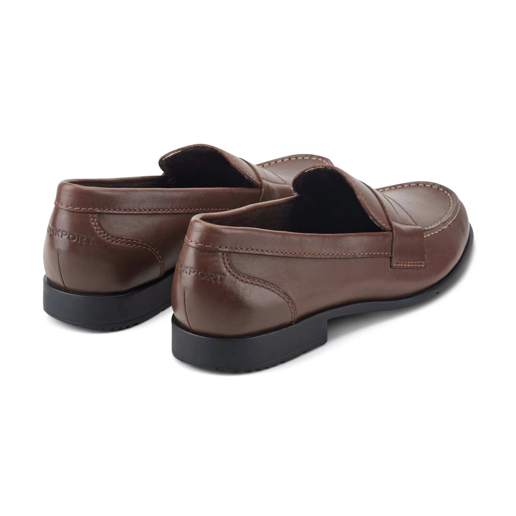 Classic Penny Loafers - Image 5