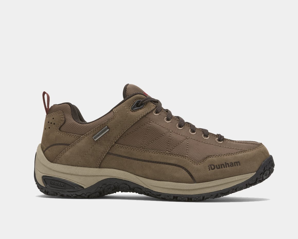 Cloud Plus Lace Up Waterproof Trekker - Image 11