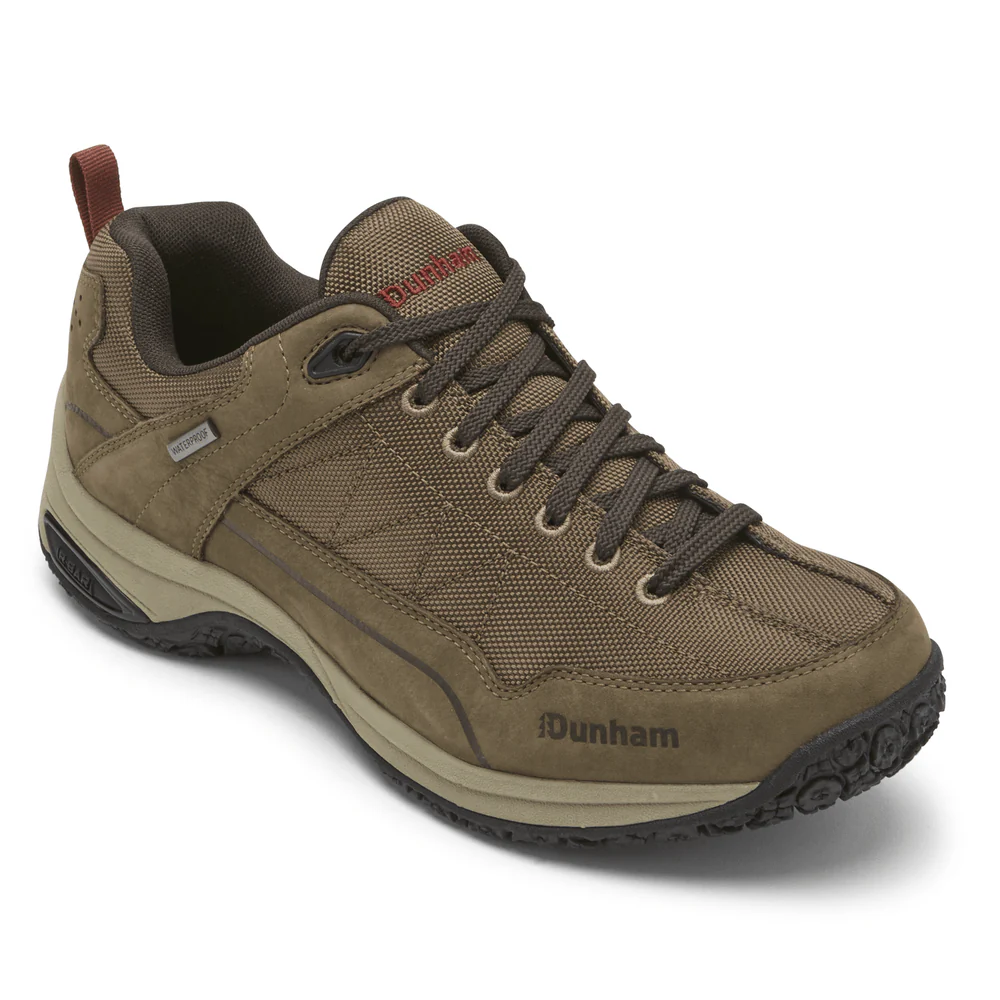 Cloud Plus Lace Up Waterproof Trekker - Image 12