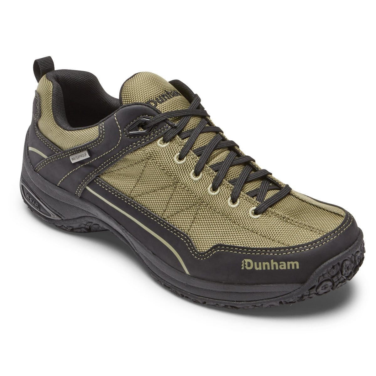 Cloud Plus Lace Up Waterproof Trekker - Image 17