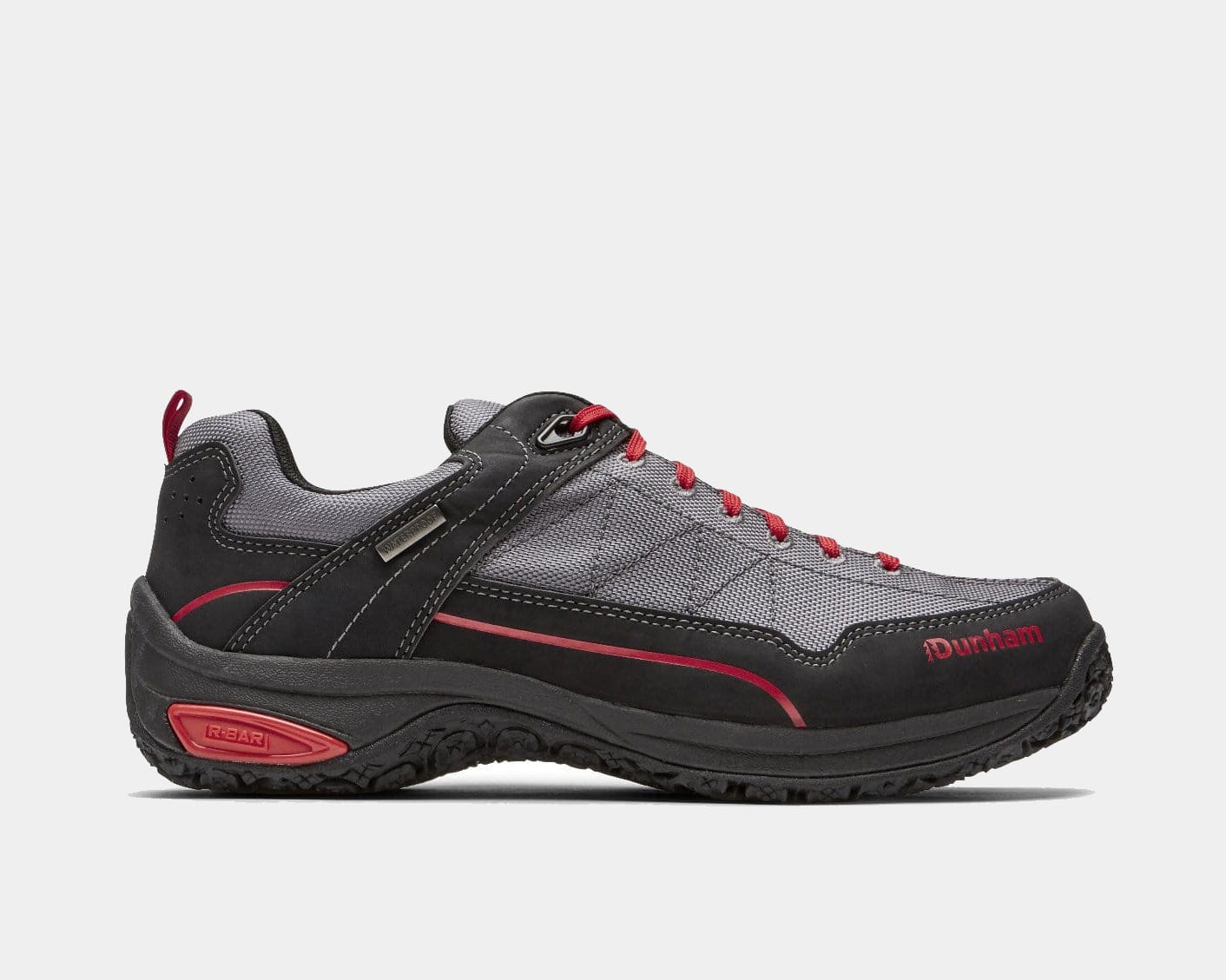 Cloud Plus Lace Up Waterproof Trekker - Image 21
