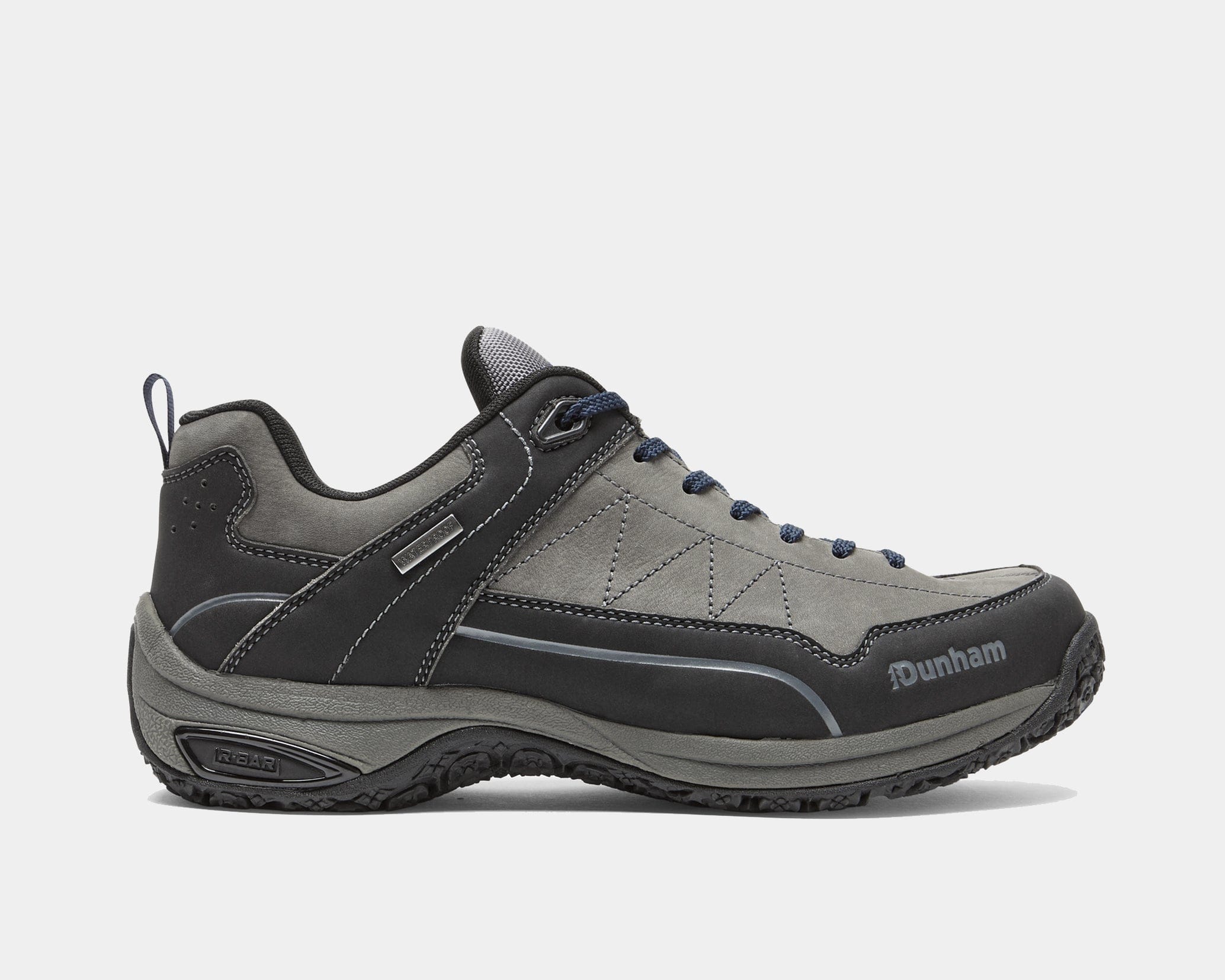 Cloud Plus Lace Up Waterproof Trekker - Image 26