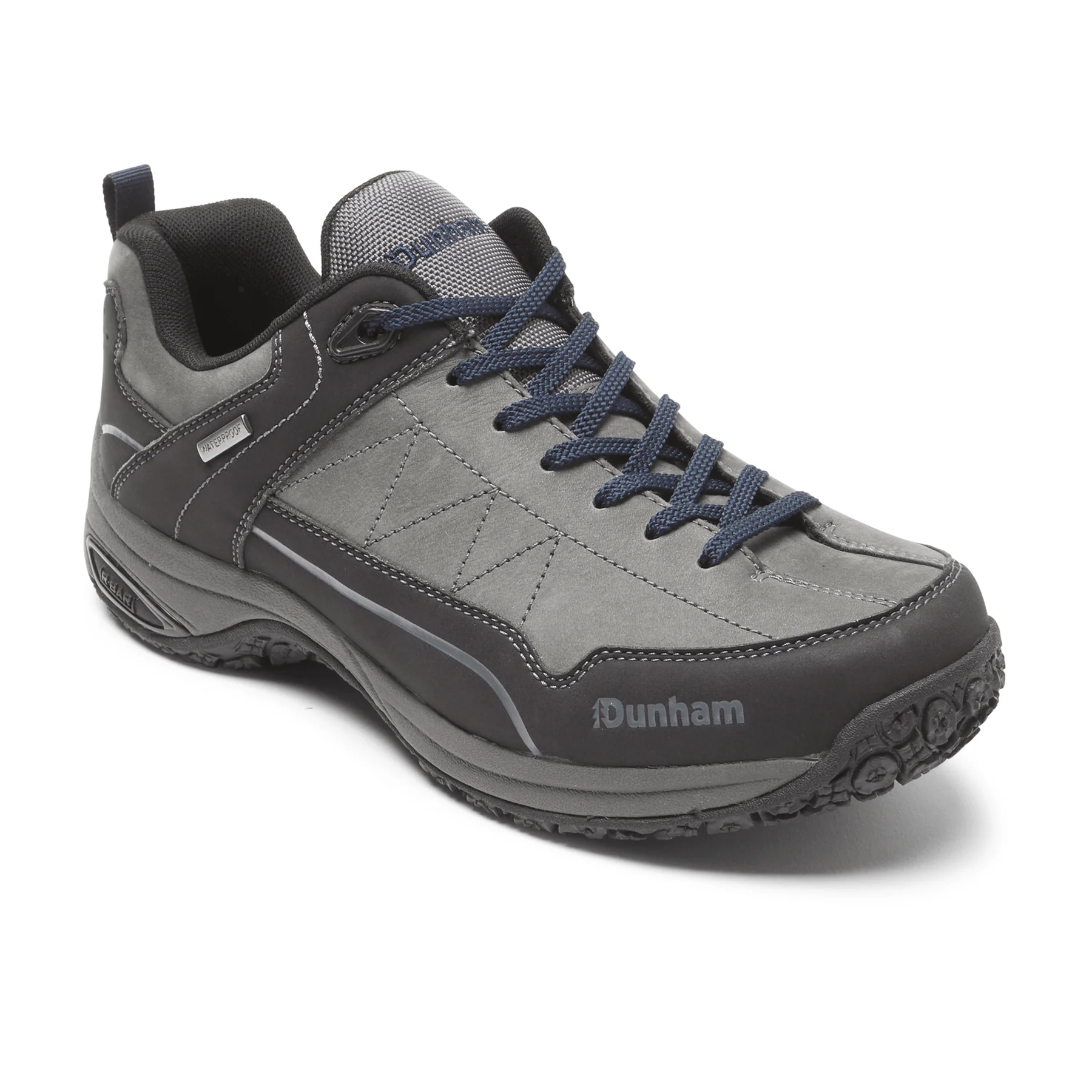 Cloud Plus Lace Up Waterproof Trekker - Image 27