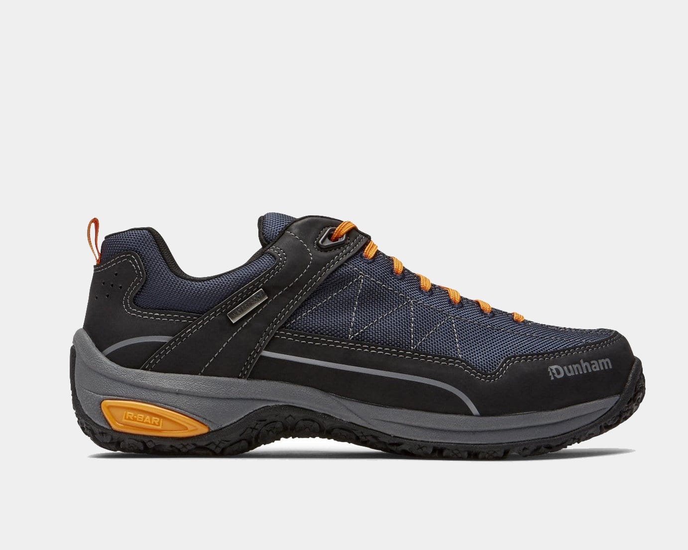 Cloud Plus Lace Up Waterproof Trekker - Image 31