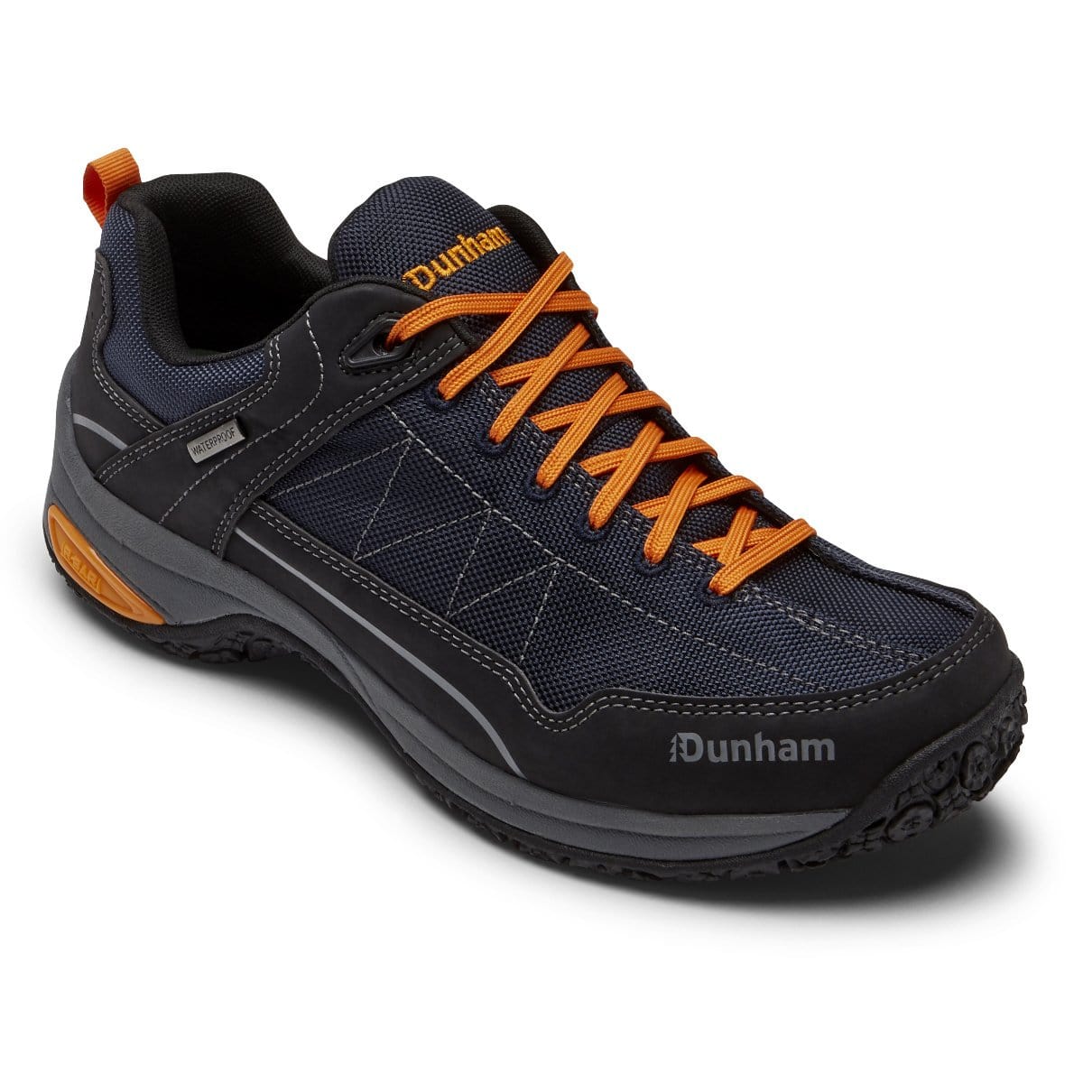 Cloud Plus Lace Up Waterproof Trekker - Image 32