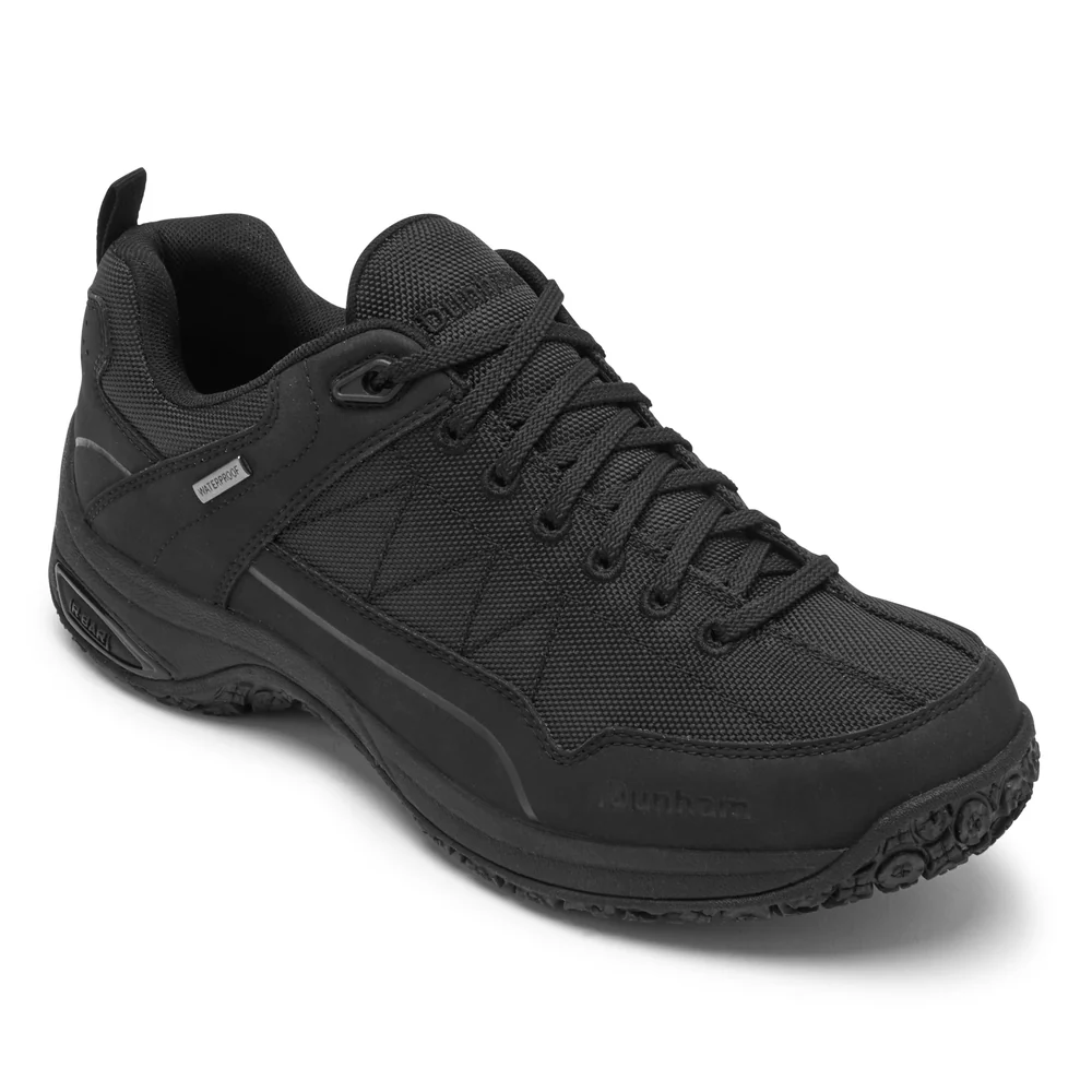 Cloud Plus Lace Up Waterproof Trekker - Image 7