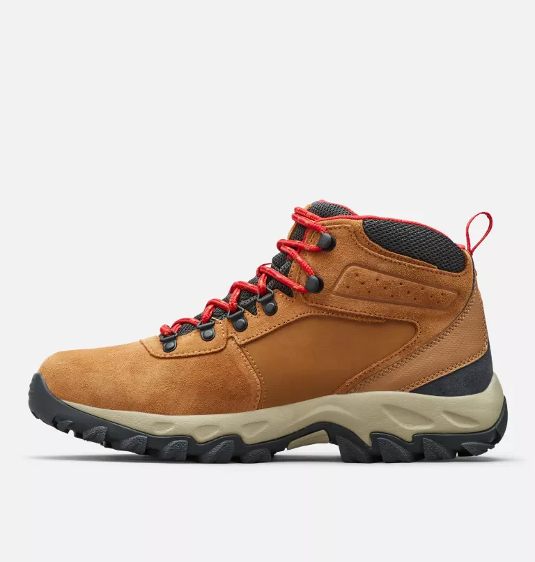 Newton Ridge Plus II Suede Waterproof Hiking Boot - Image 16