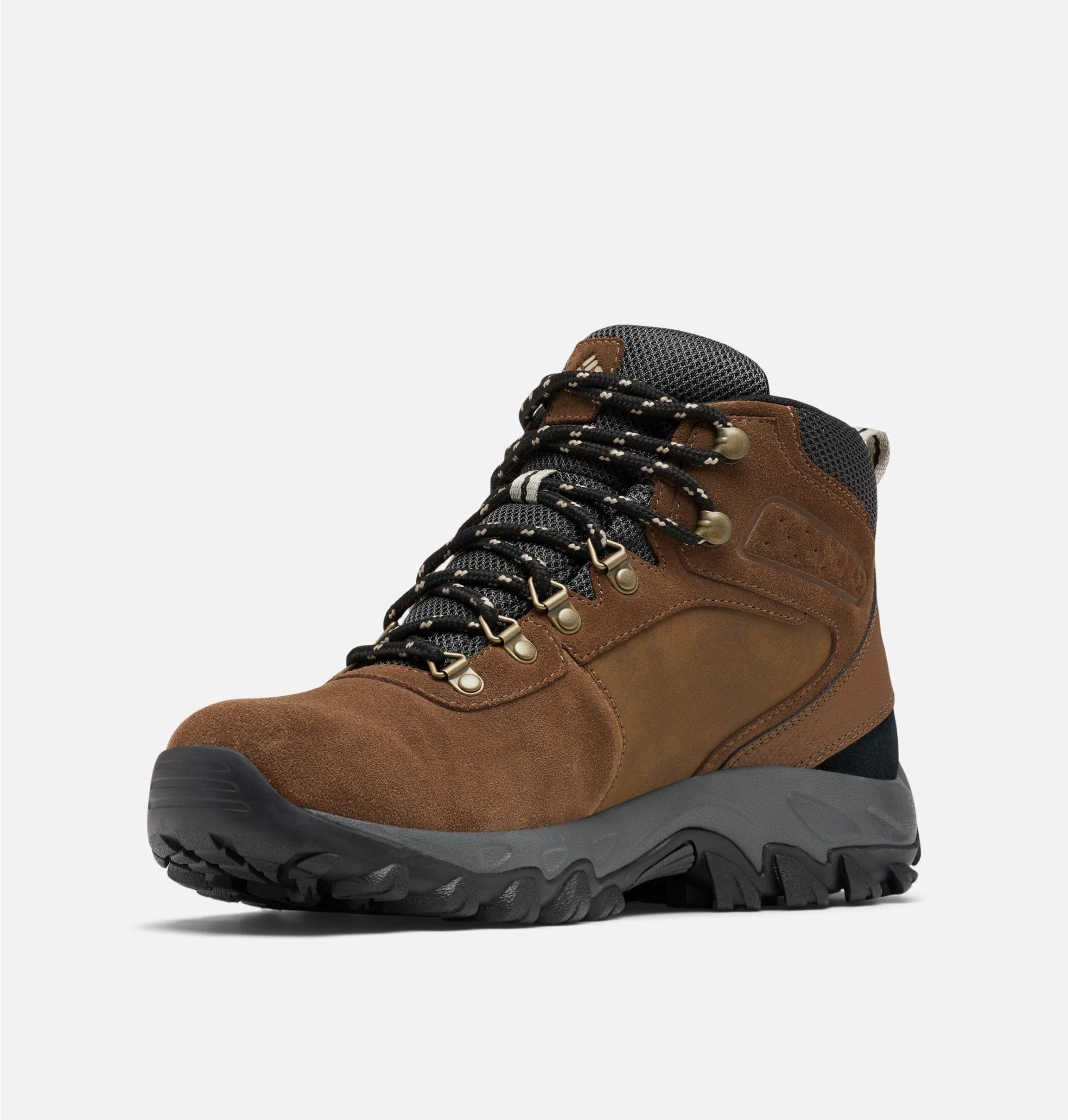 Newton Ridge Plus II Suede Waterproof Hiking Boot - Image 29