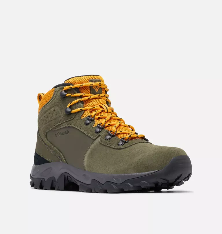 Newton Ridge Plus II Suede Waterproof Hiking Boot - Image 41