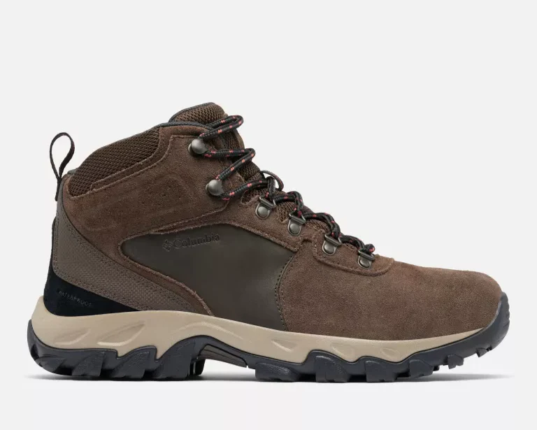 Newton Ridge Plus II Suede Waterproof Hiking Boot - Image 5