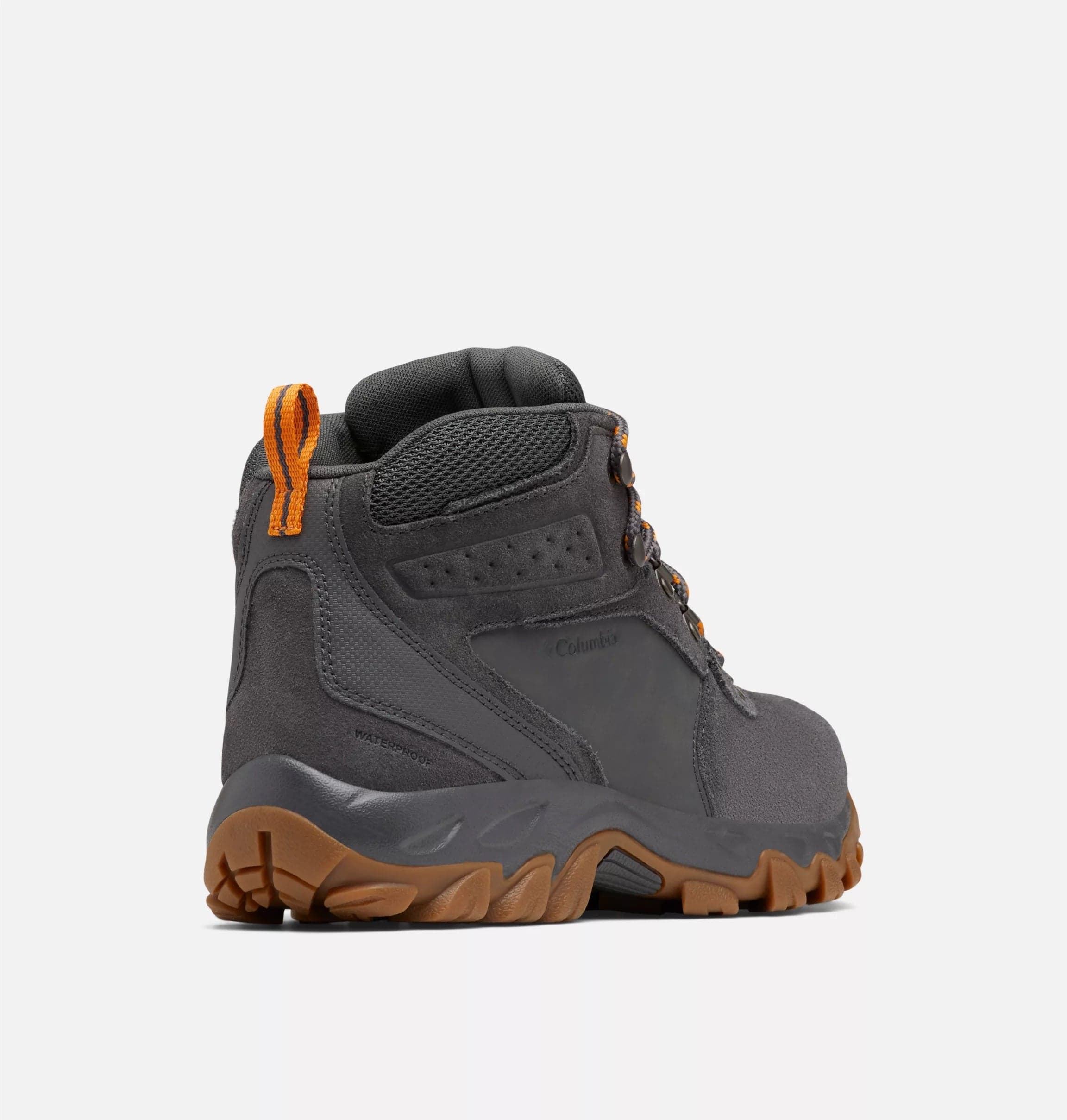 Newton Ridge Plus II Suede Waterproof Hiking Boot - Image 7