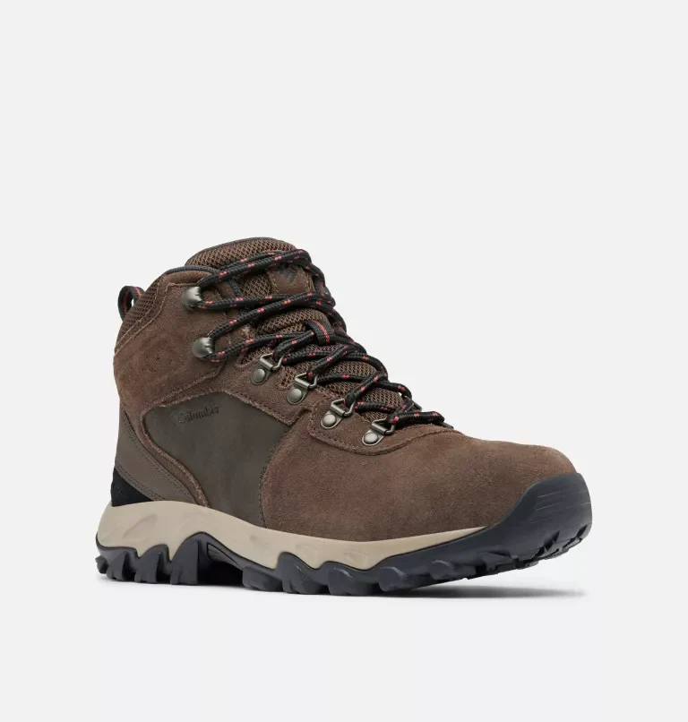 Newton Ridge Plus II Suede Waterproof Hiking Boot - Image 8