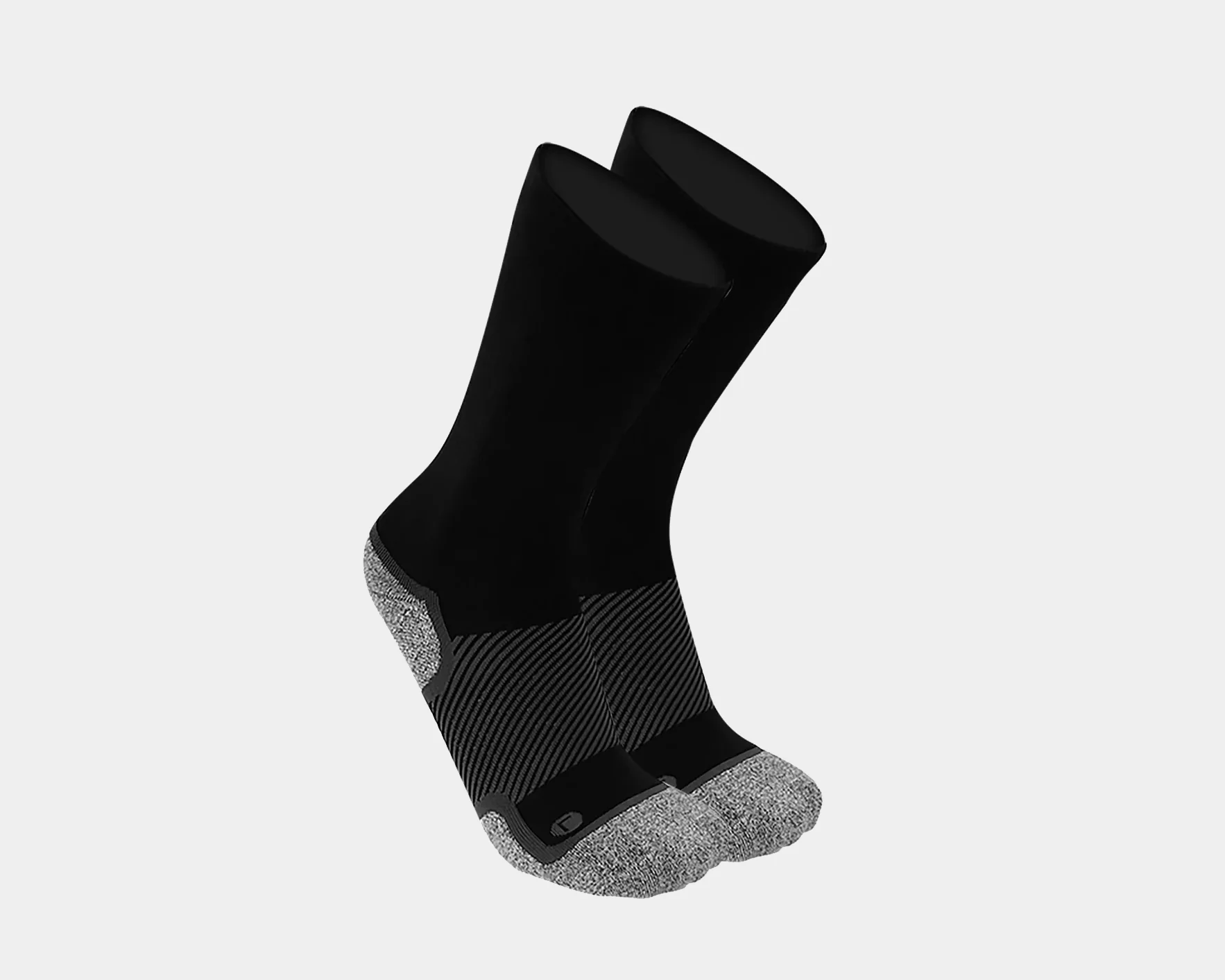 Wellness Performance Crew Socks - Image 2