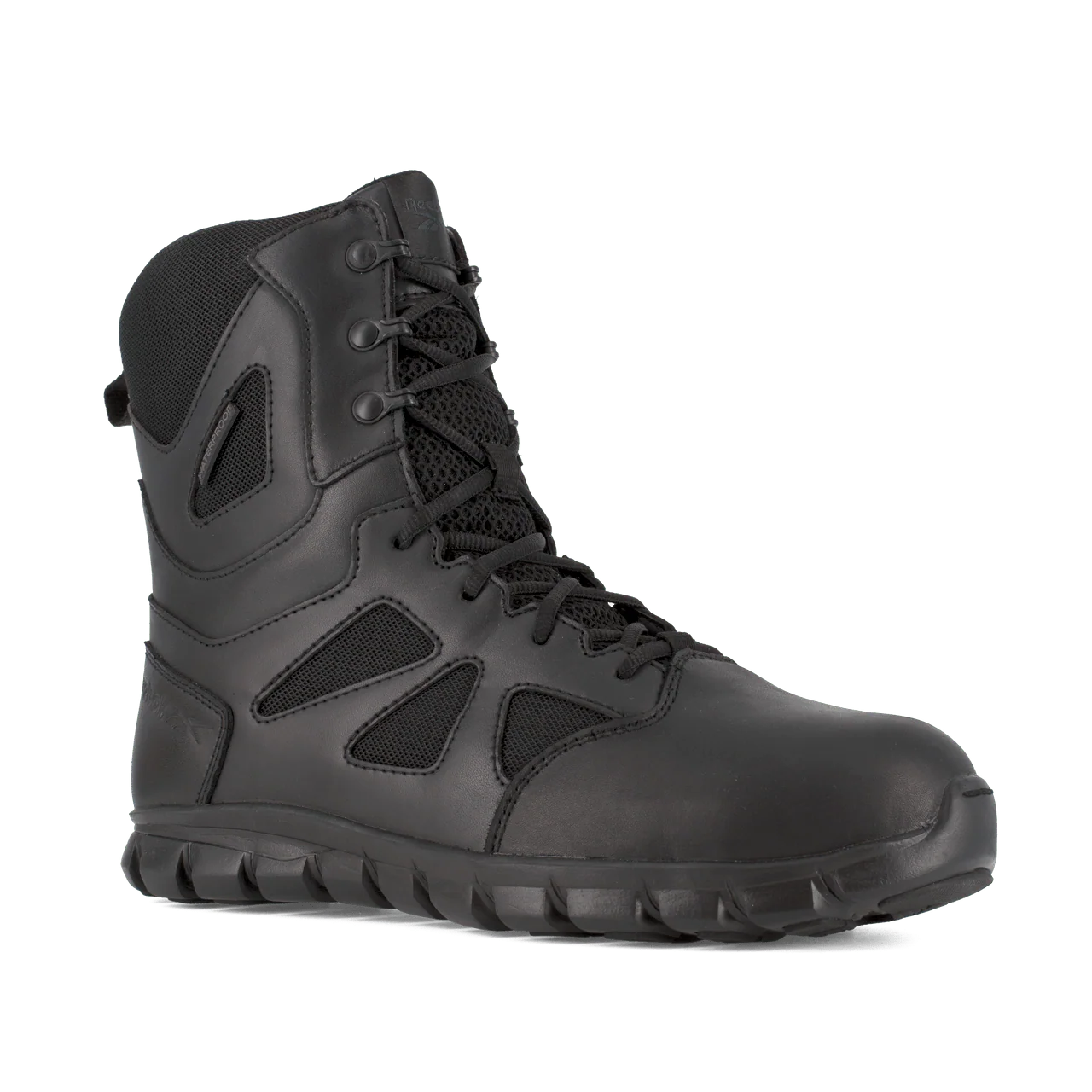 Cushion Tactical 8" Comp Toe Waterproof Boots - Image 2