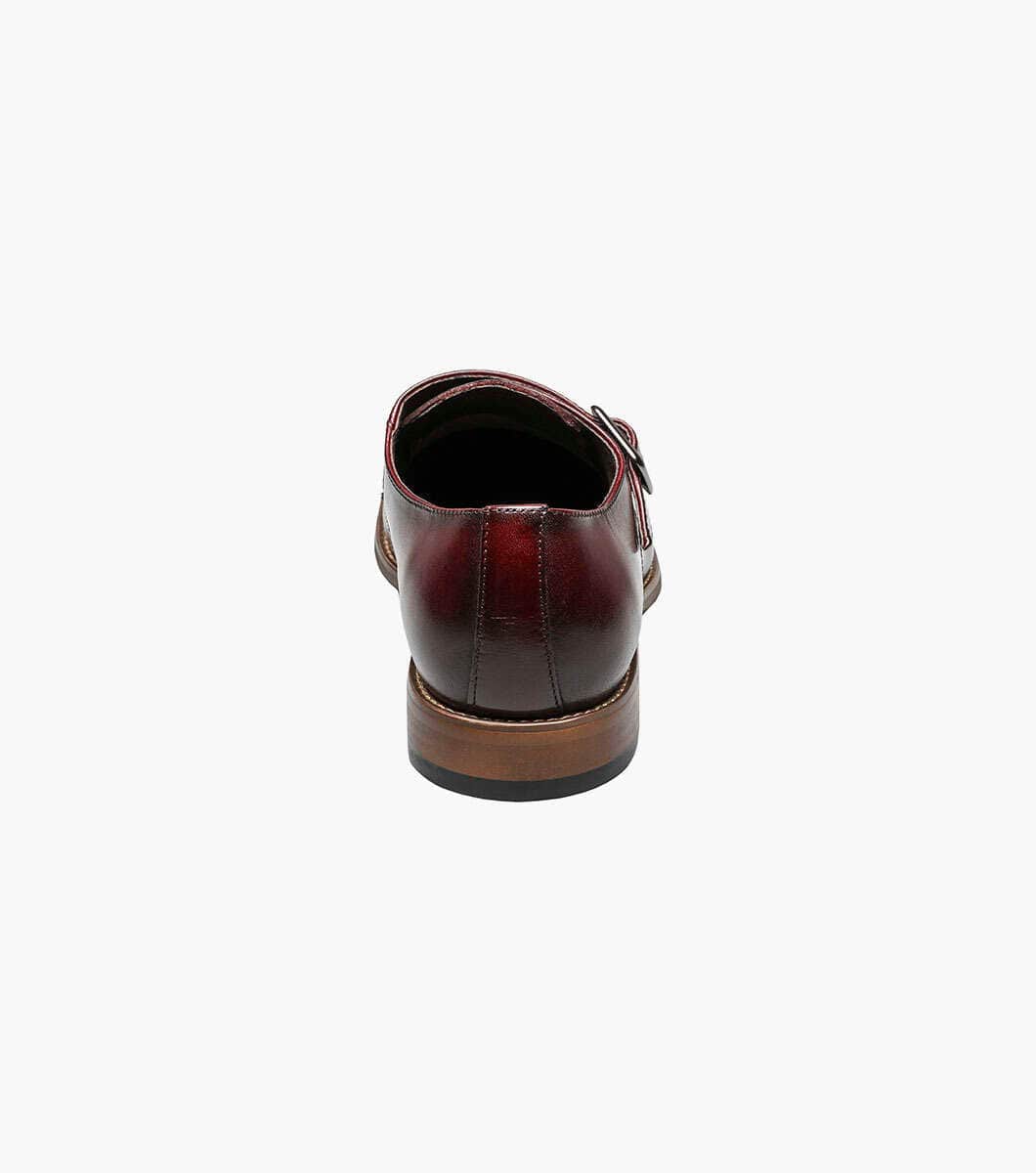 Desmond Cap Toe Monk Strap - Image 14