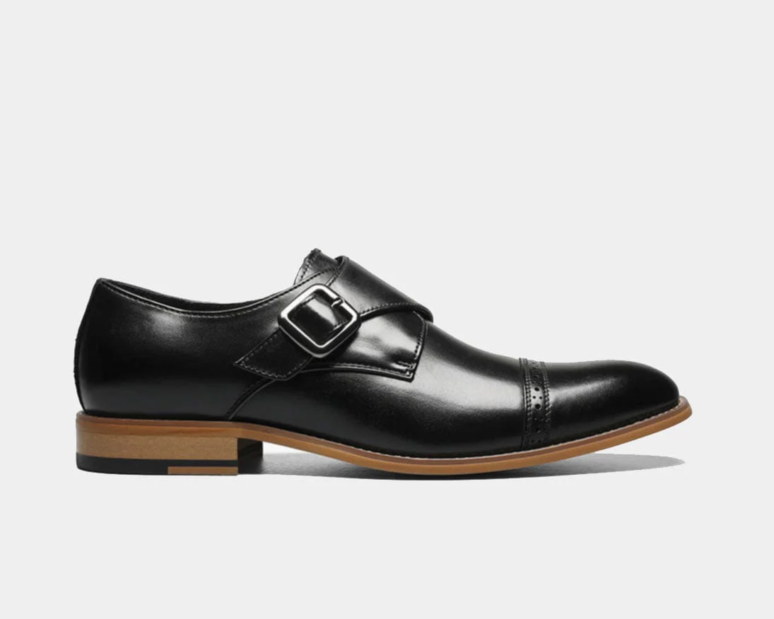 Desmond Cap Toe Monk Strap - Image 15