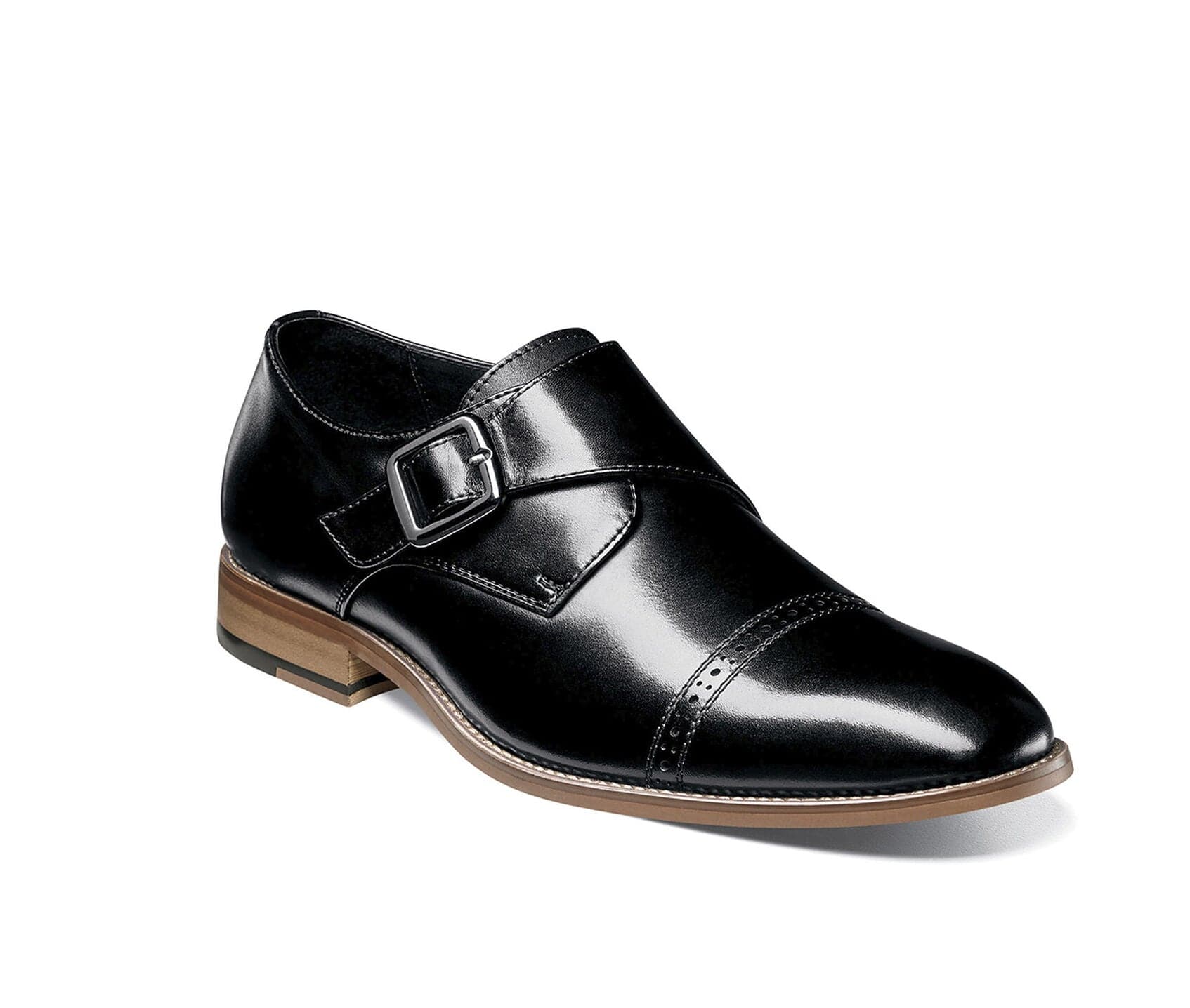 Desmond Cap Toe Monk Strap - Image 16