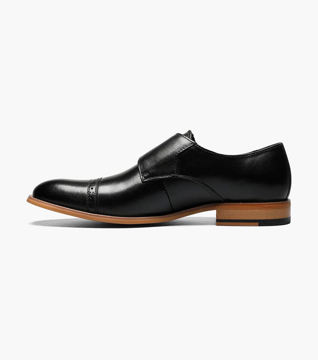 Desmond Cap Toe Monk Strap - Image 18