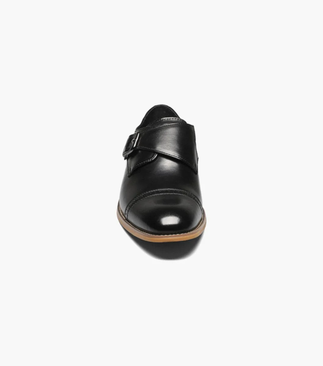 Desmond Cap Toe Monk Strap - Image 20