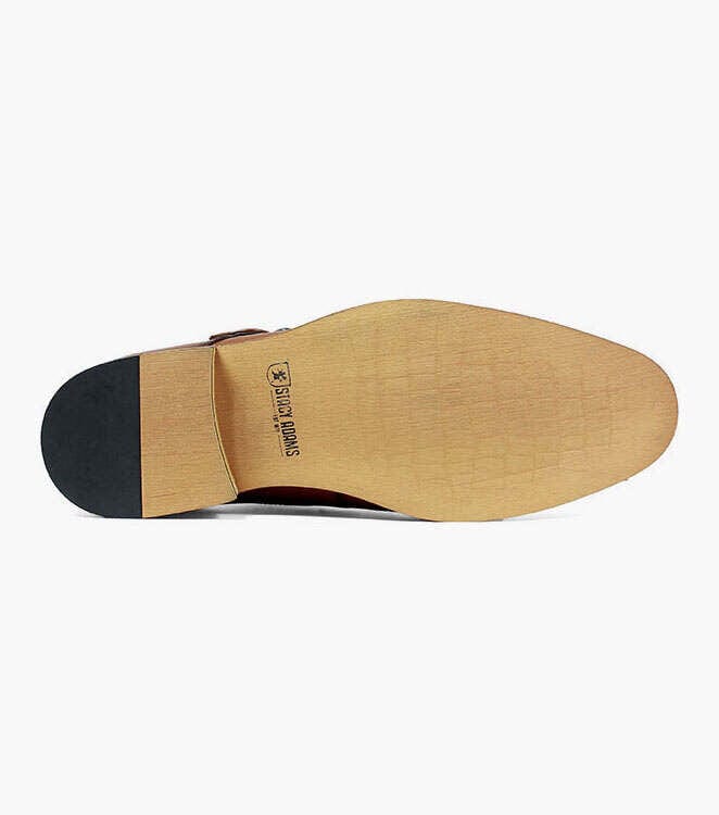Desmond Cap Toe Monk Strap - Image 5