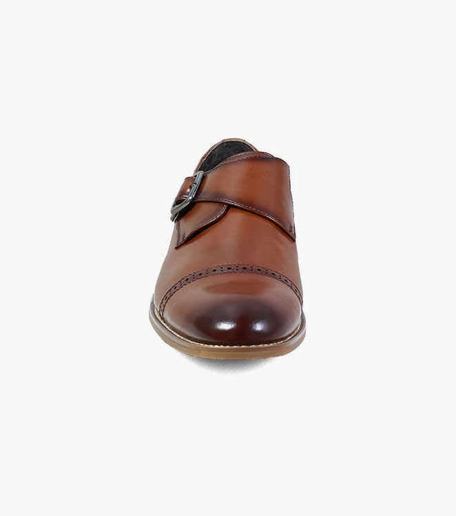 Desmond Cap Toe Monk Strap - Image 6