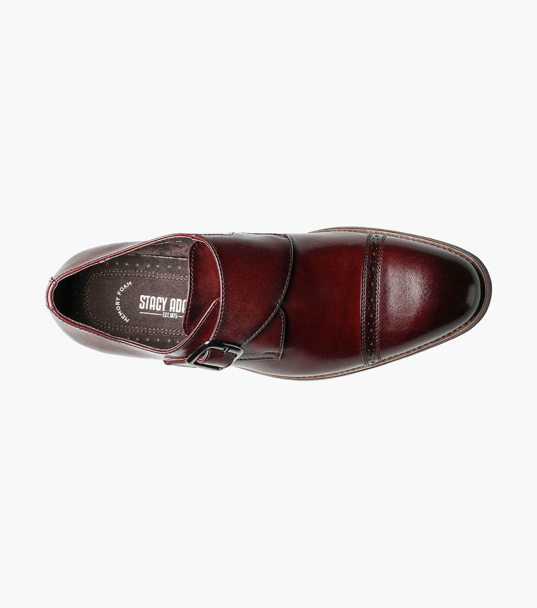 Desmond Cap Toe Monk Strap - Image 8