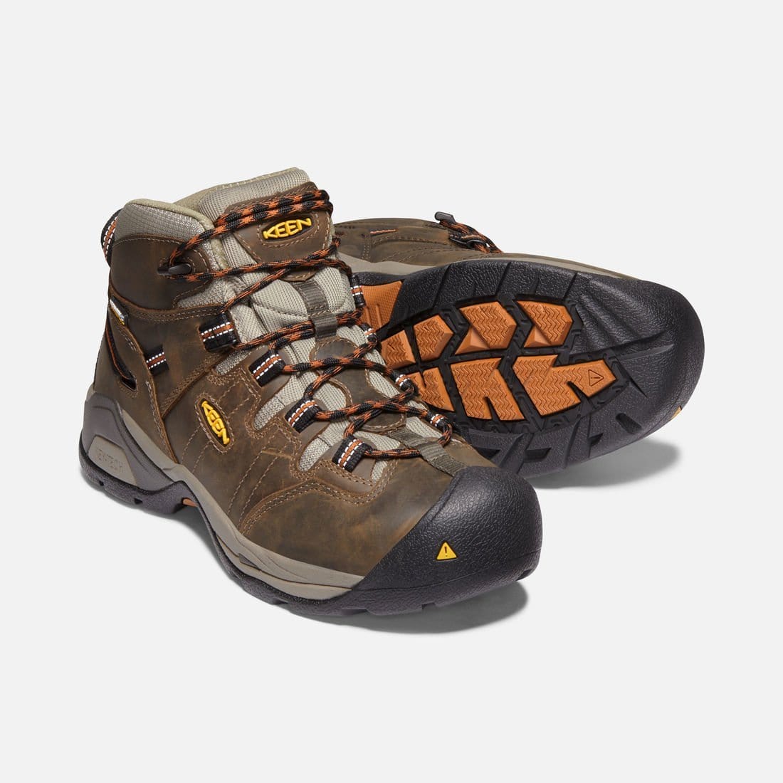 Detroit XT Waterproof Boot (Soft Toe) - Image 3