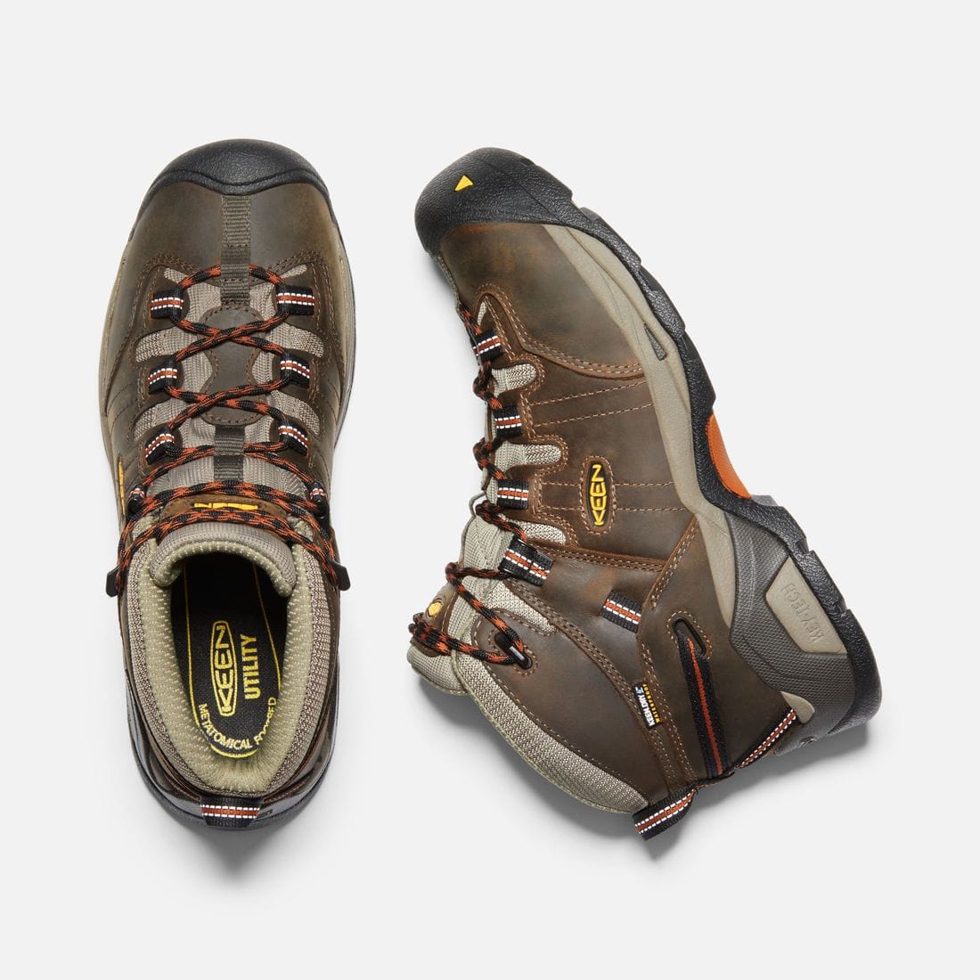 Detroit XT Waterproof Boot (Soft Toe) - Image 5
