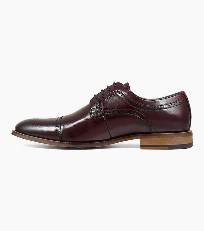 Dickinson Cap Toe - Image 15