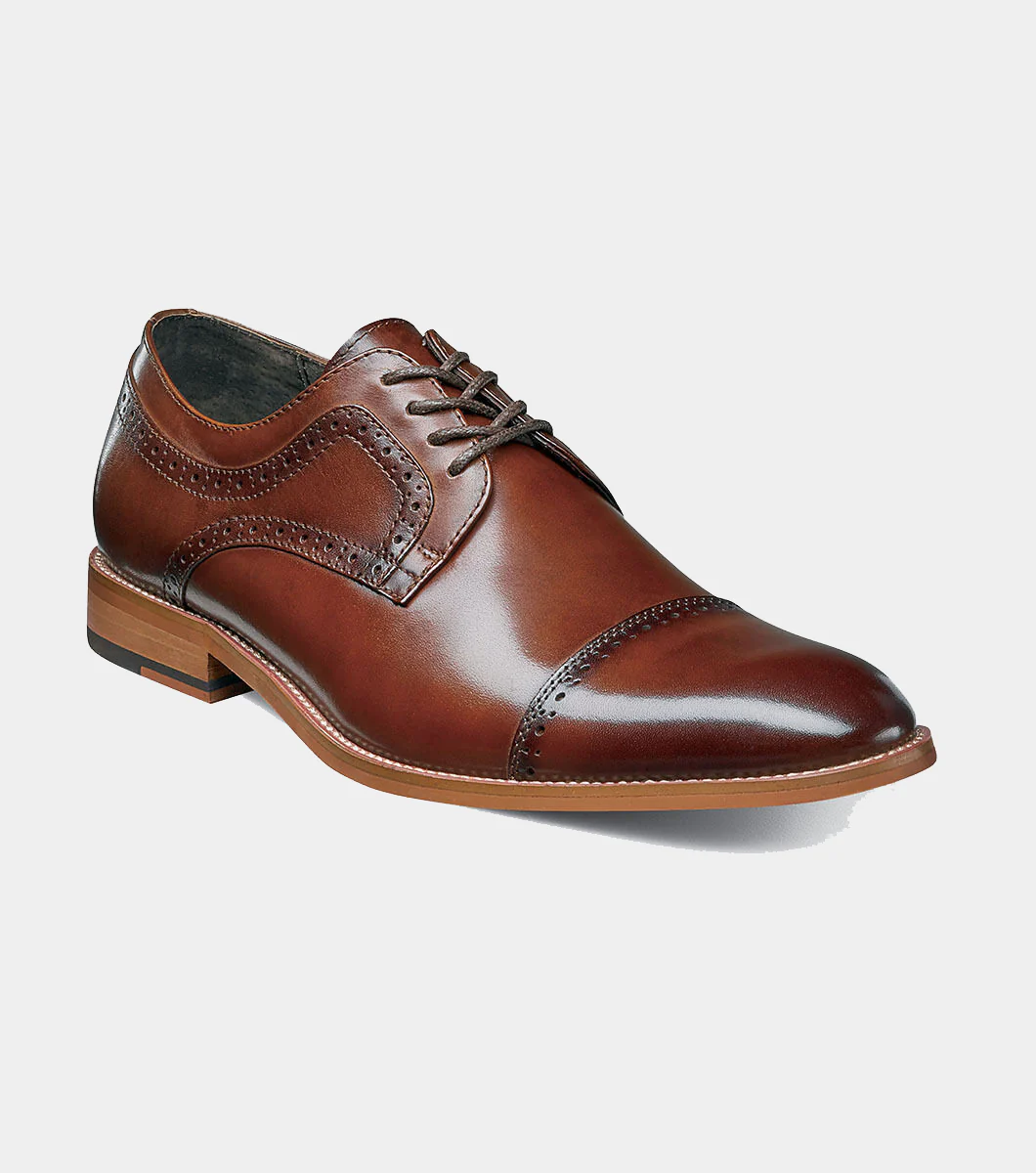 Dickinson Cap Toe - Image 3