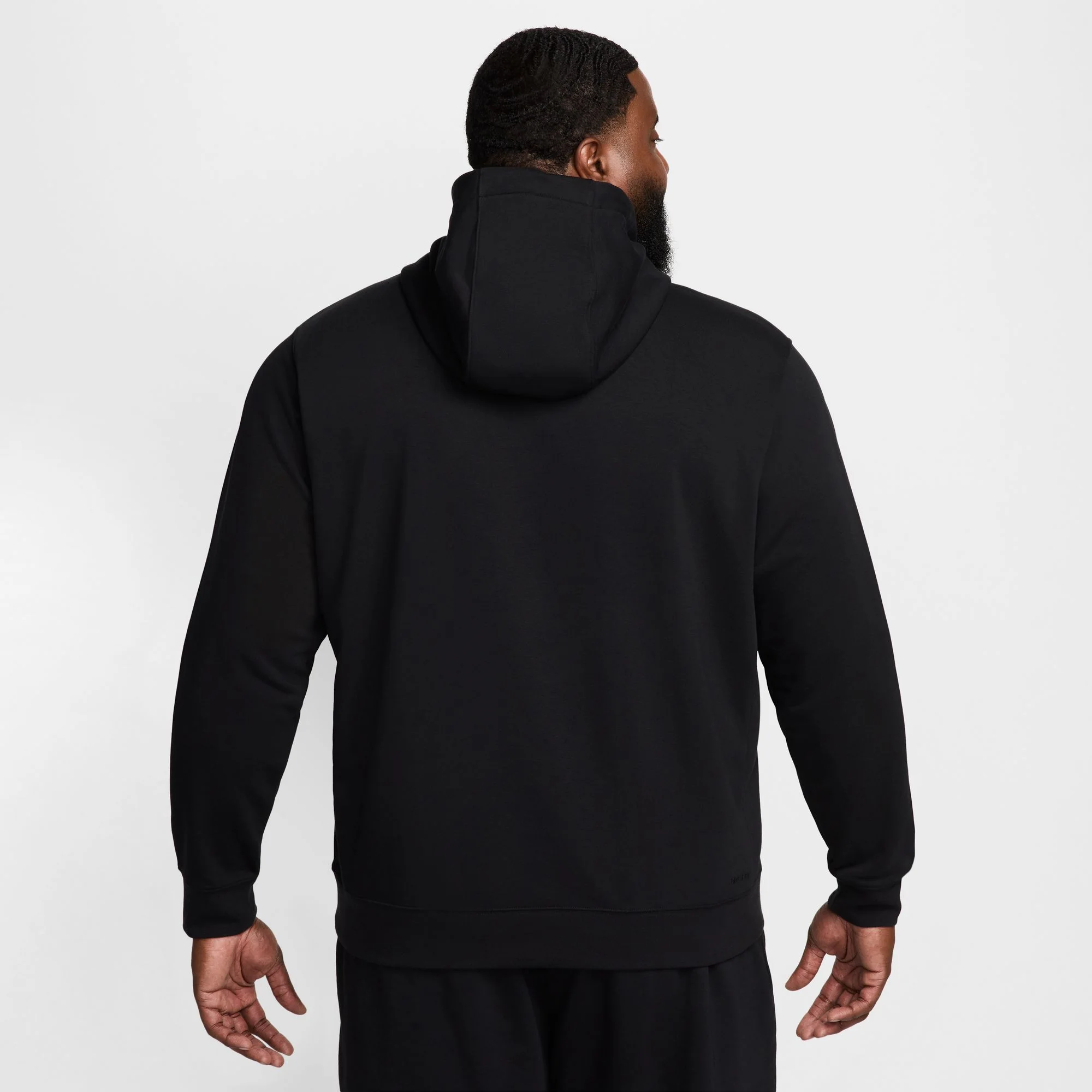 Dri-FIT French Terry Pullover Fitness Hoodie - Image 5