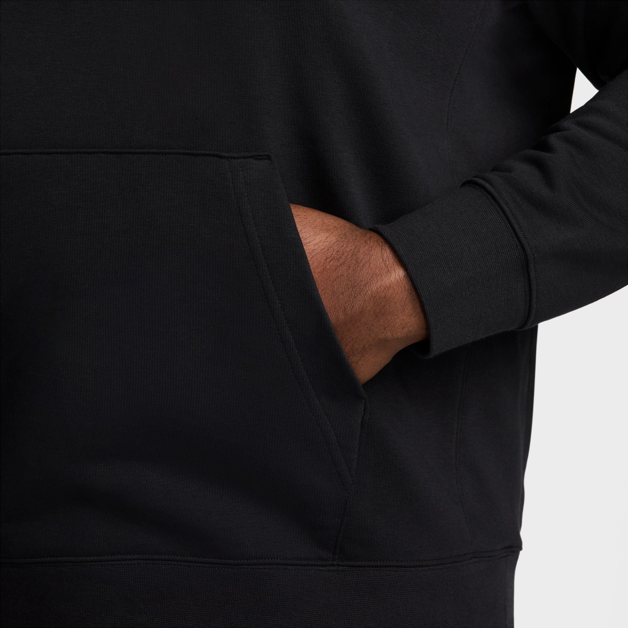 Dri-FIT French Terry Pullover Fitness Hoodie - Image 6