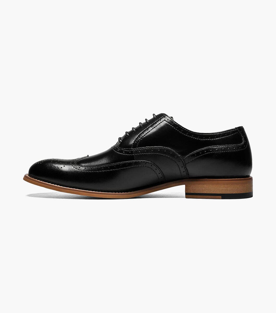 Dunbar Wingtip Oxford - Image 4