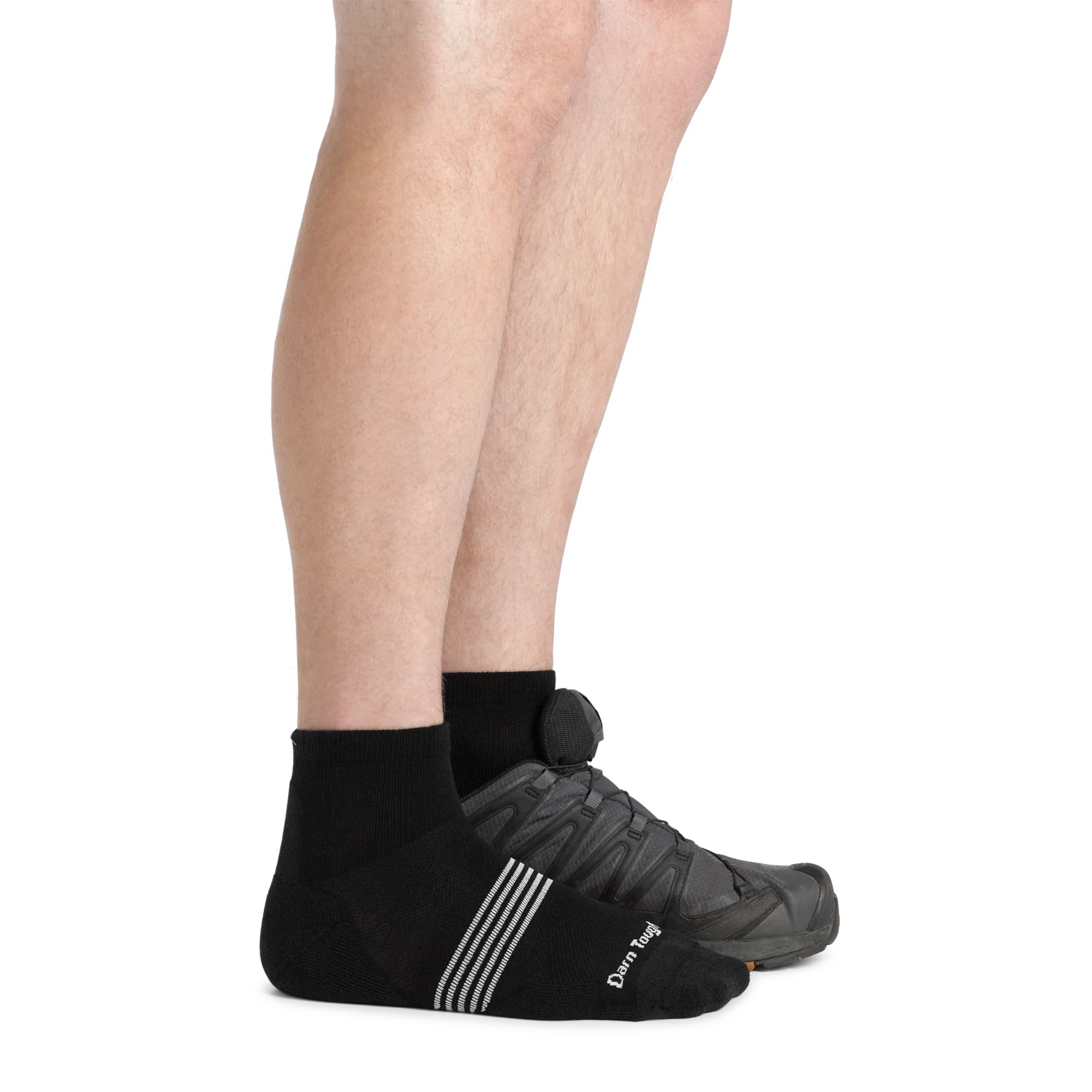 Element Quarter Lightweight Running Sock - Image 3