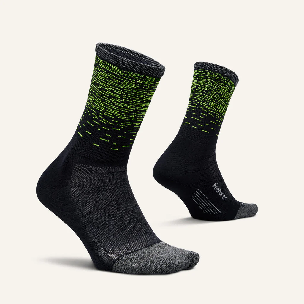Elite Light Cushion Reflective Mini Crew - Image 2