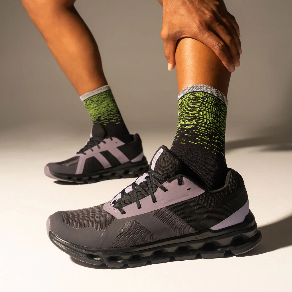 Elite Light Cushion Reflective Mini Crew - Image 3