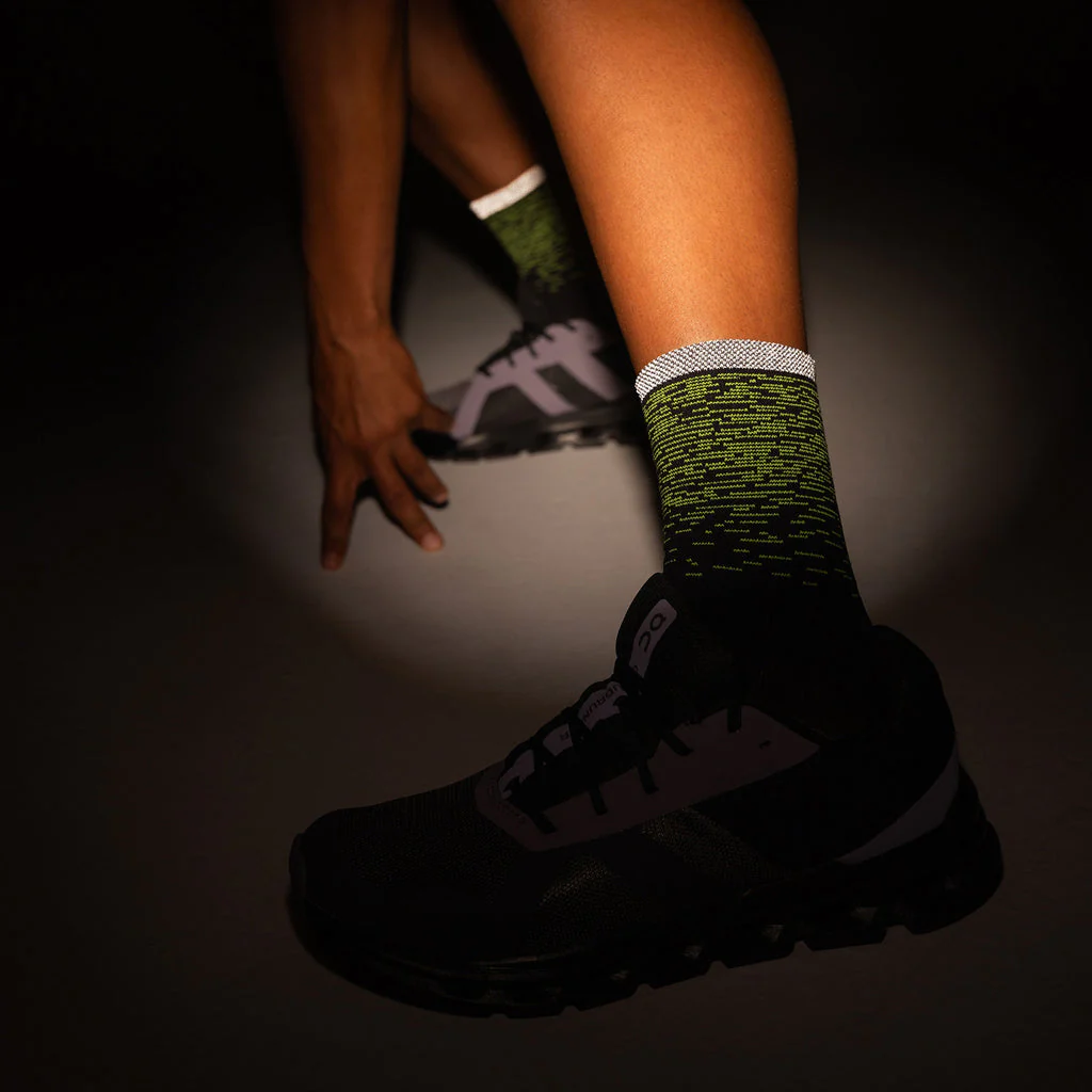 Elite Light Cushion Reflective Mini Crew - Image 4