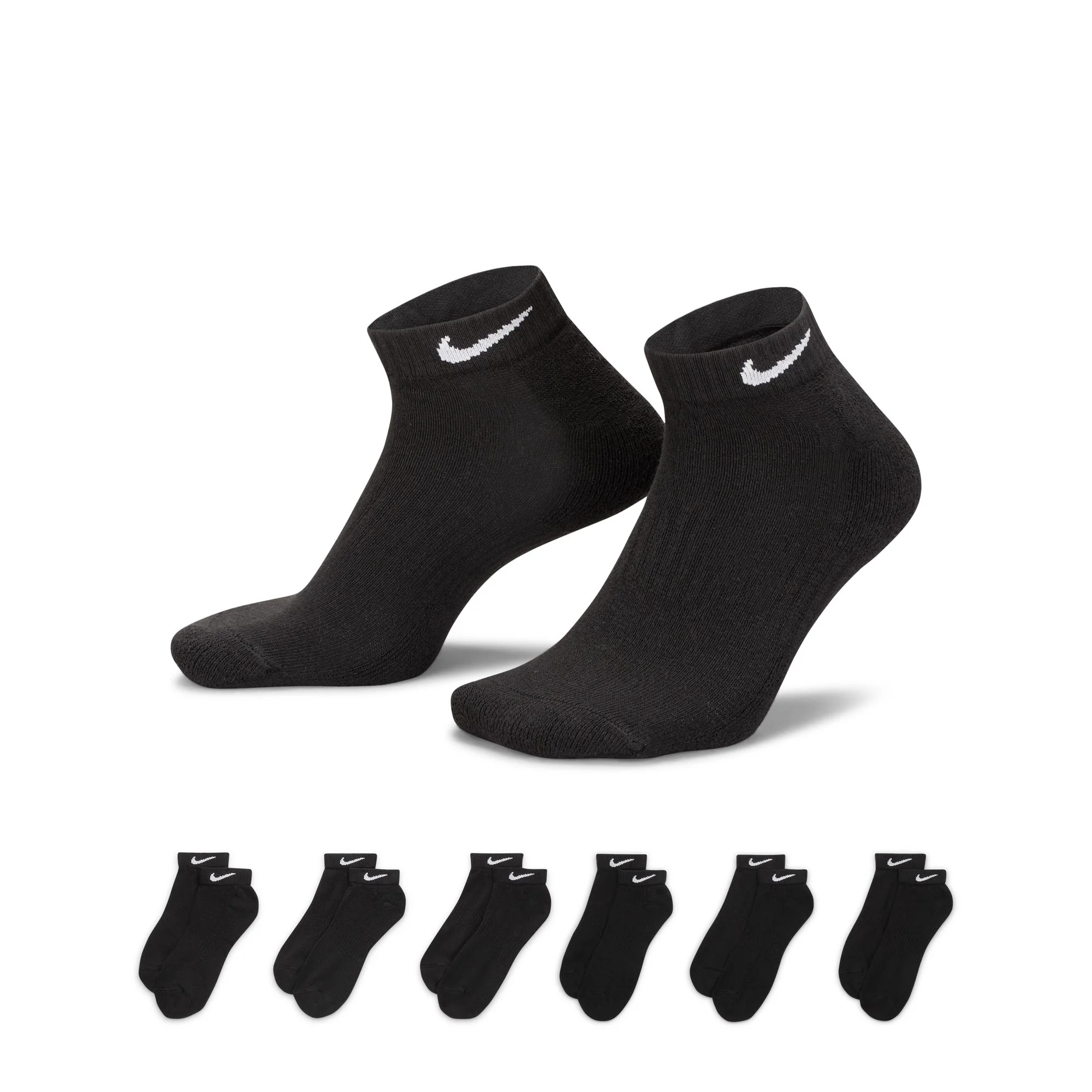 Everyday Cushion Low Socks (6-Pack) - Image 2