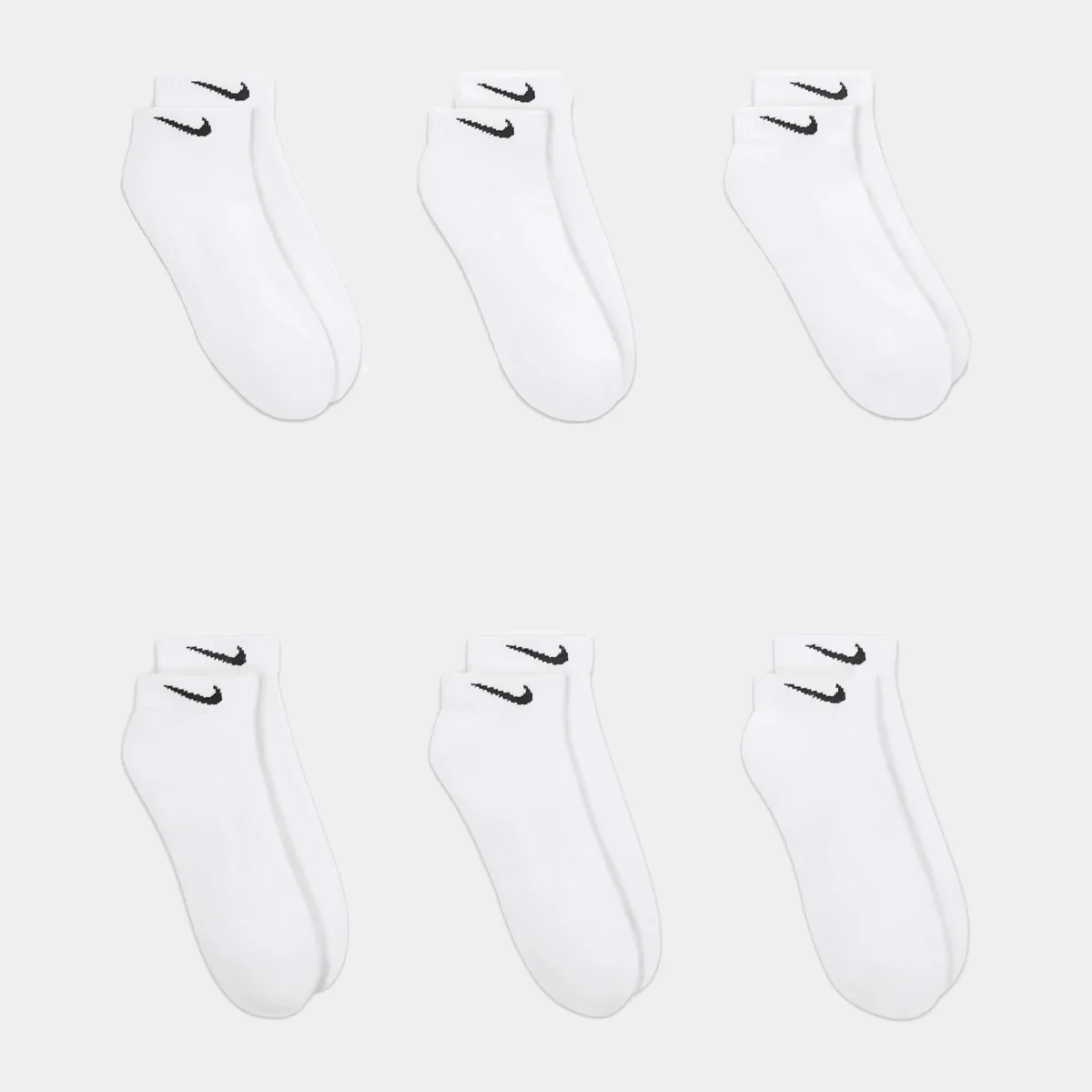 Everyday Cushion Low Socks (6-Pack) - Image 8