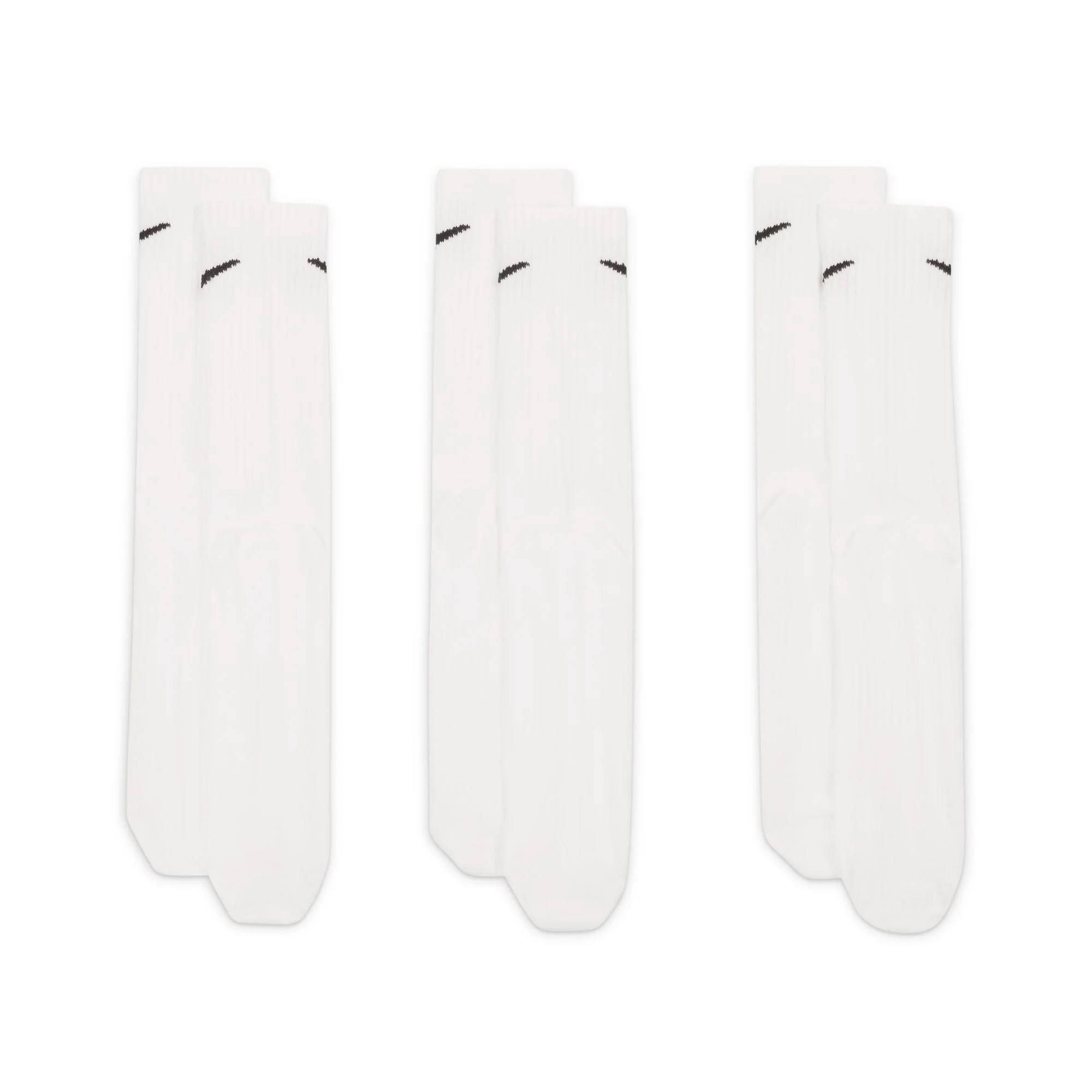 Everyday Lightweight Crew Socks (3-Pack) - Image 3