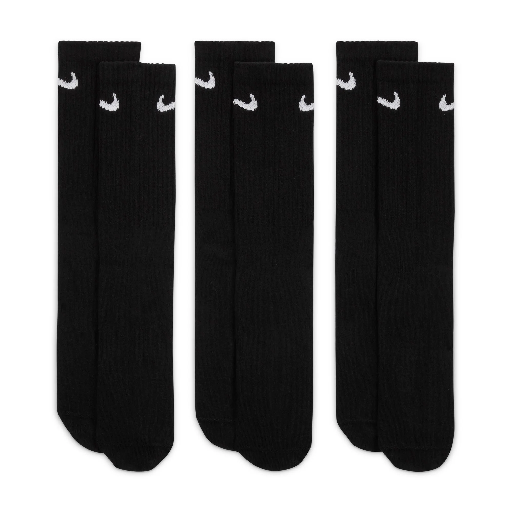 Everyday Lightweight Crew Socks (3-Pack) - Image 5