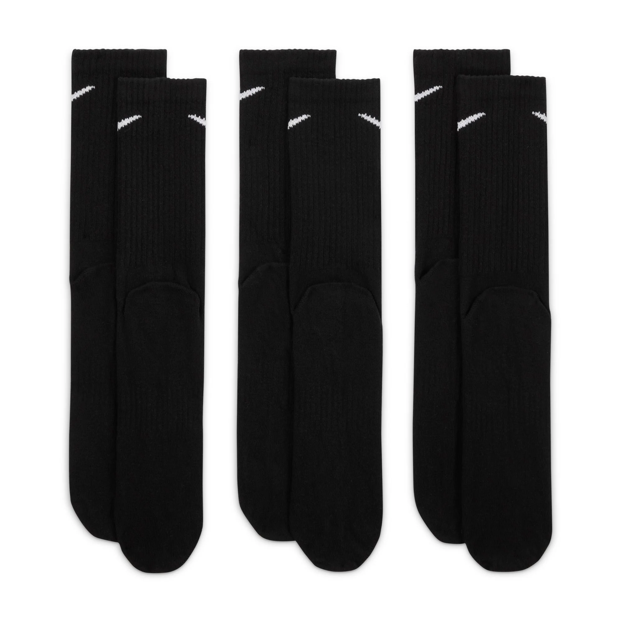 Everyday Lightweight Crew Socks (3-Pack) - Image 6